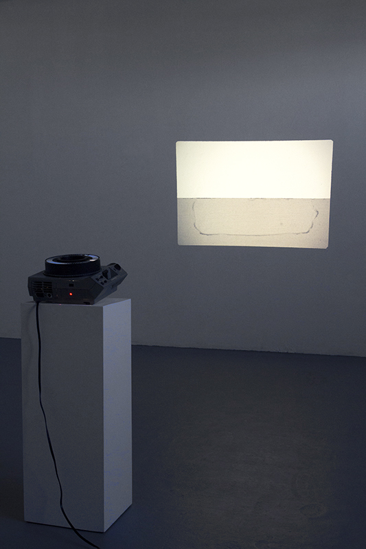 Ejercicios con diapositivas, 2013 : Francisco Ugarte