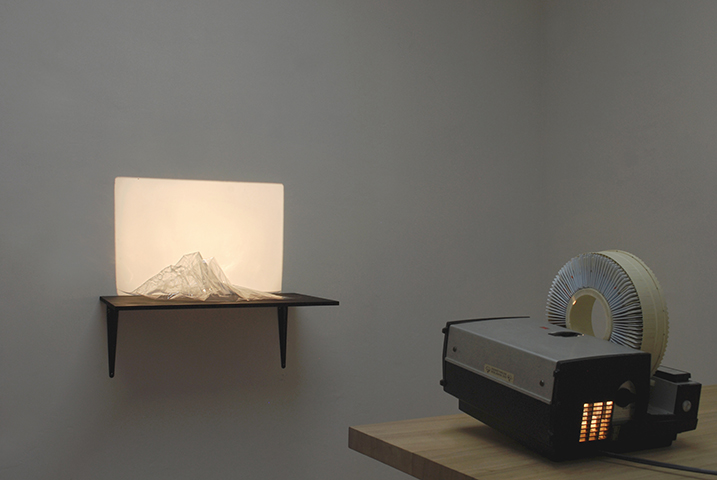 Montañas de luz, 2012 : Francisco Ugarte