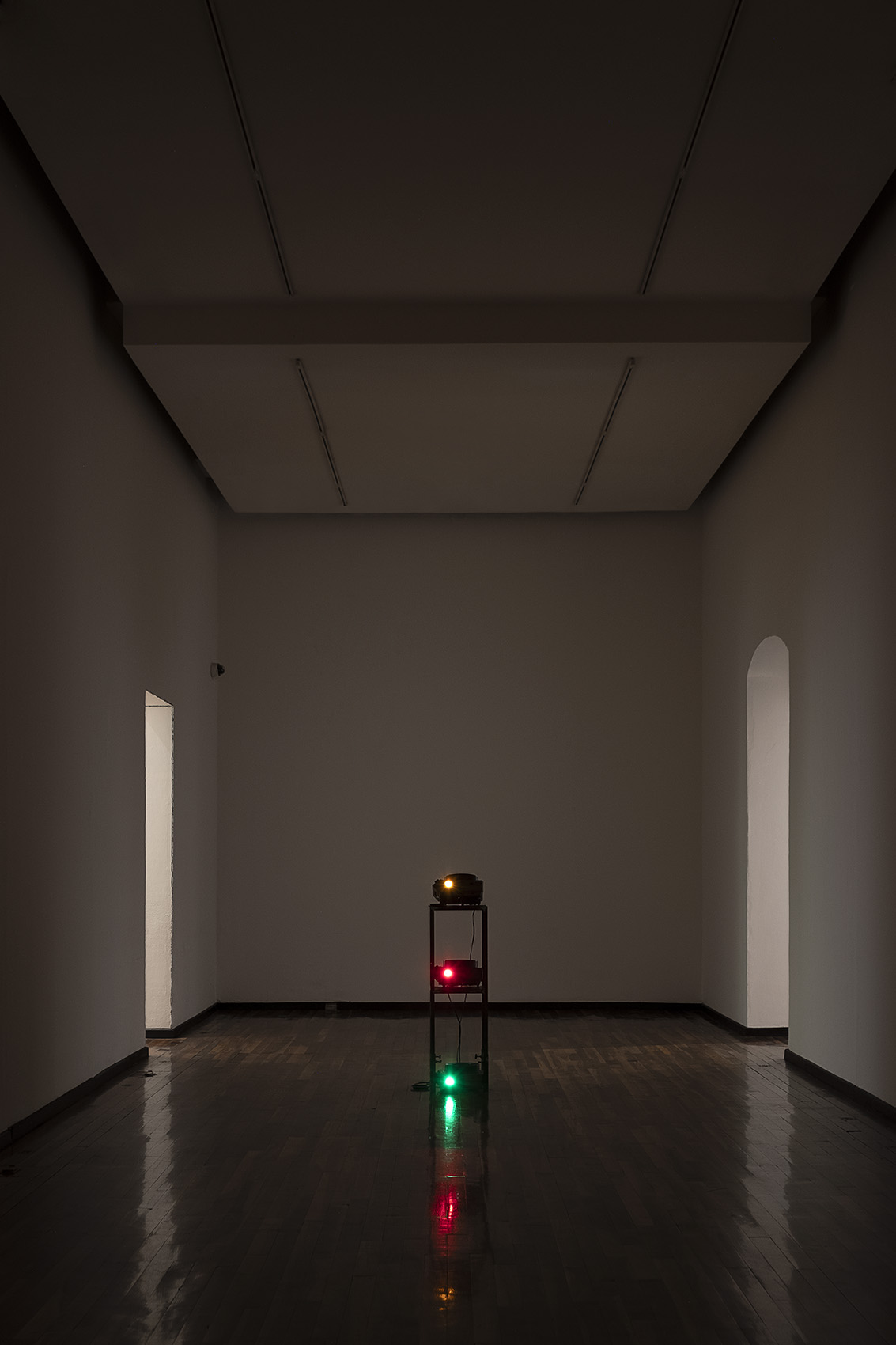 Rectángulos de colores, 2021 : Francisco Ugarte