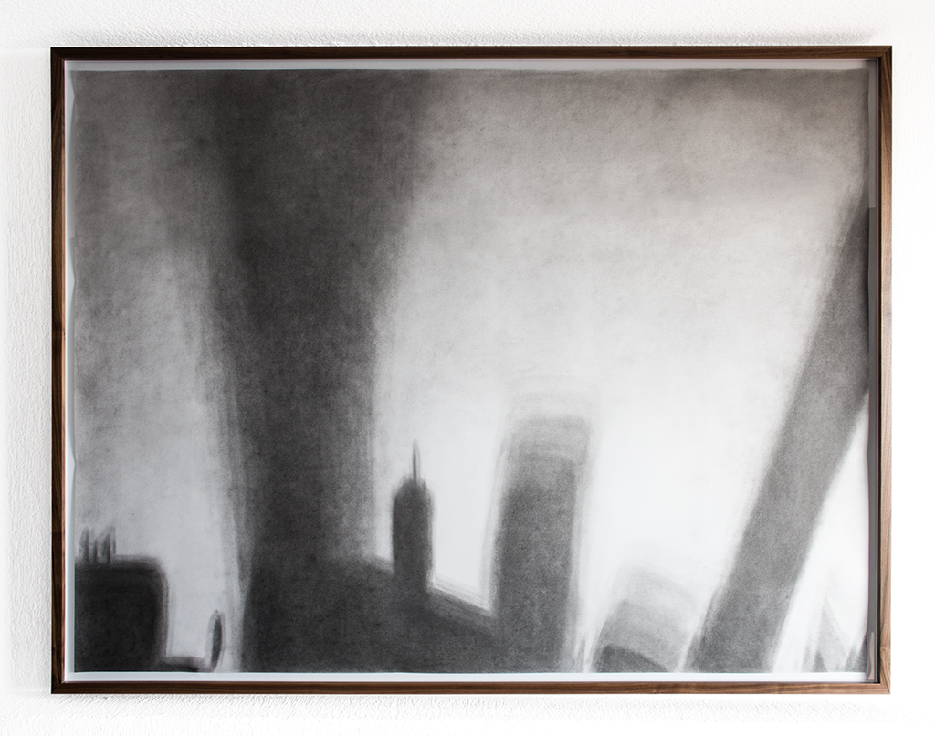 Autoretrato, 2012 - 2017 : Francisco Ugarte