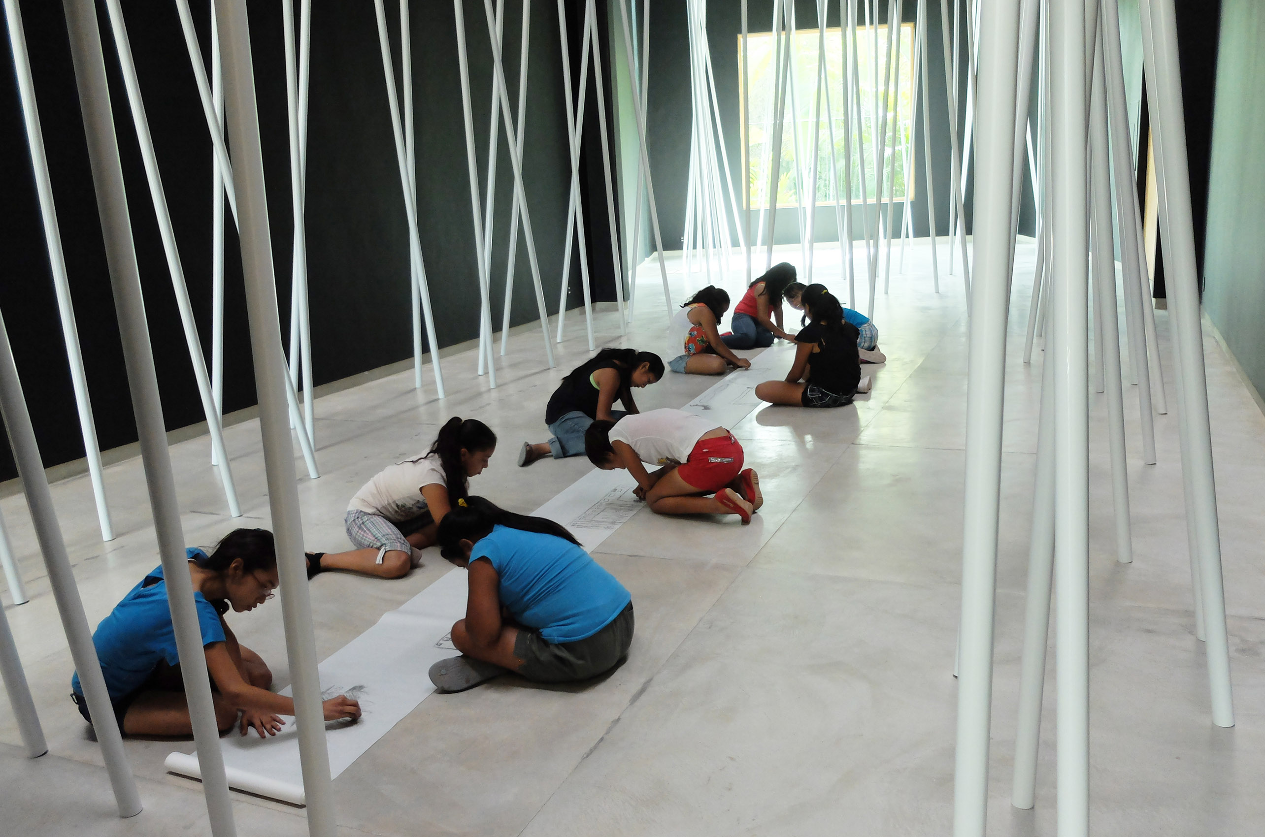 Dibujo : Francisco Ugarte