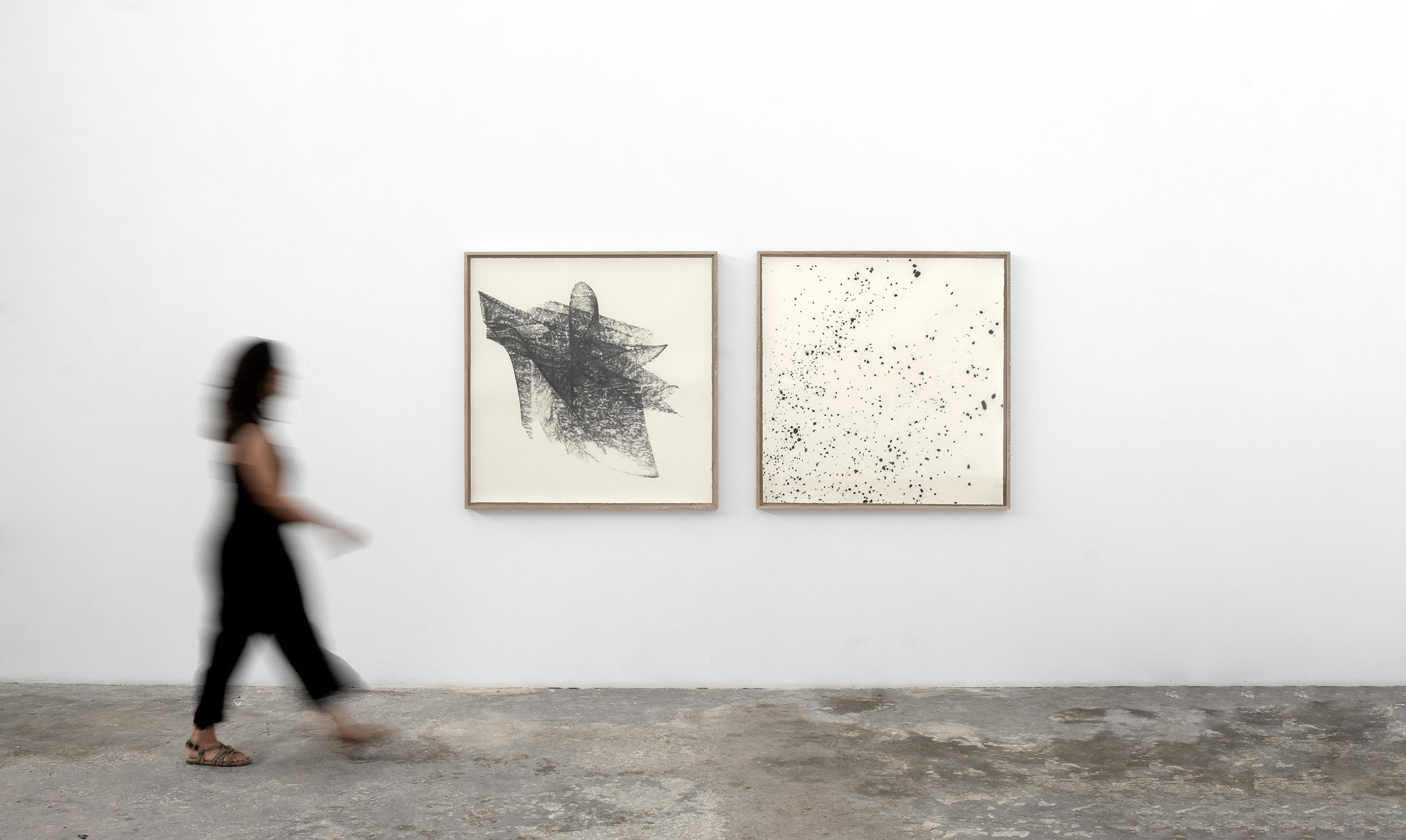 Polvo, 2015 - 2018 : Francisco Ugarte