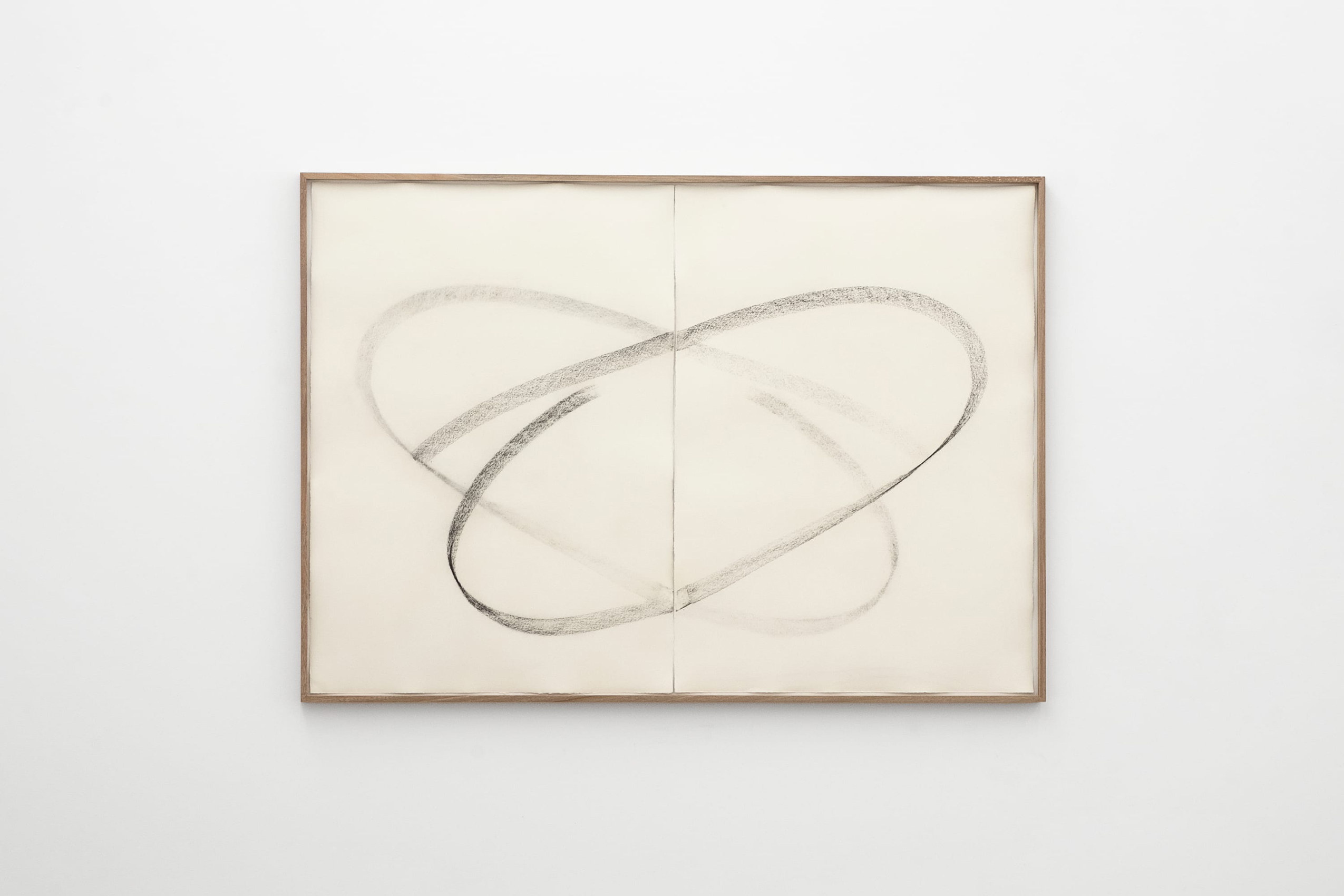 Reflection 107 x 157 cm No 1 - 10 : Francisco Ugarte