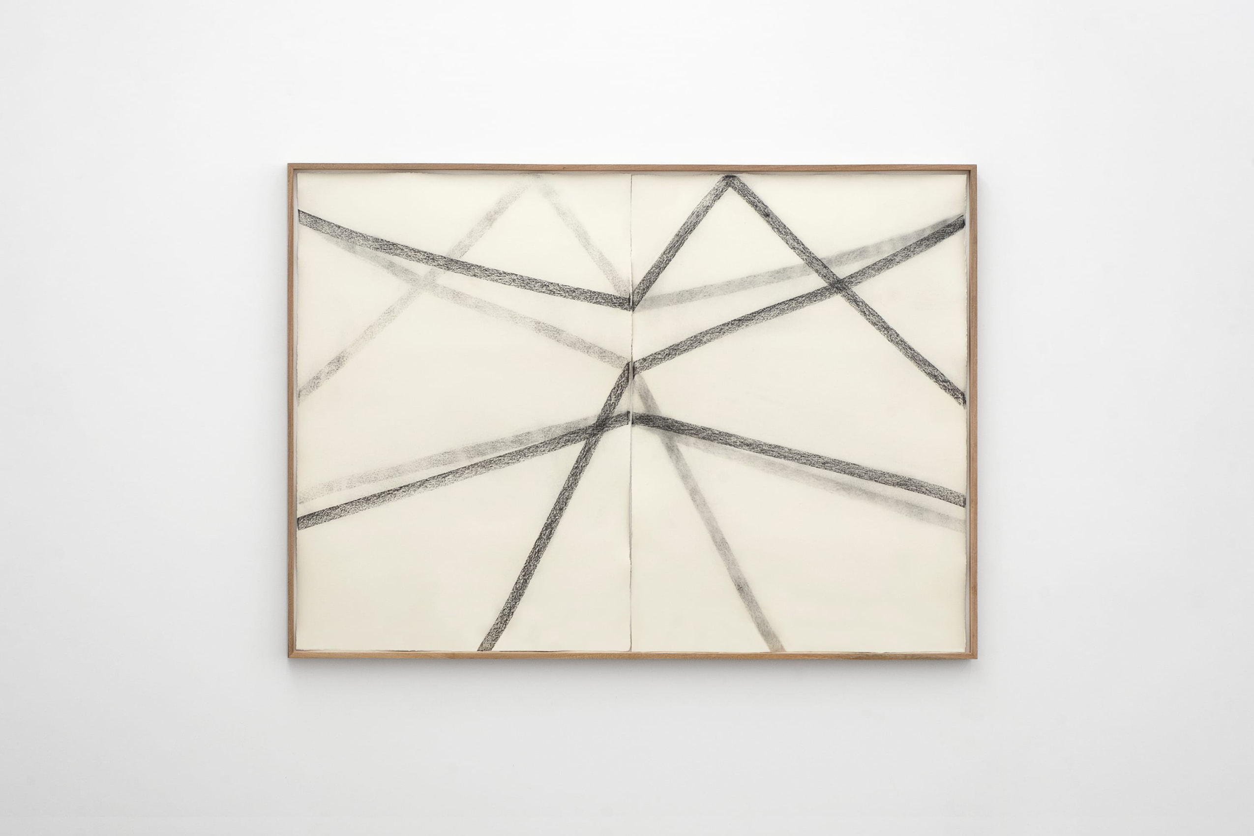 Reflection 107 x 157 cm No 1 - 10 : Francisco Ugarte