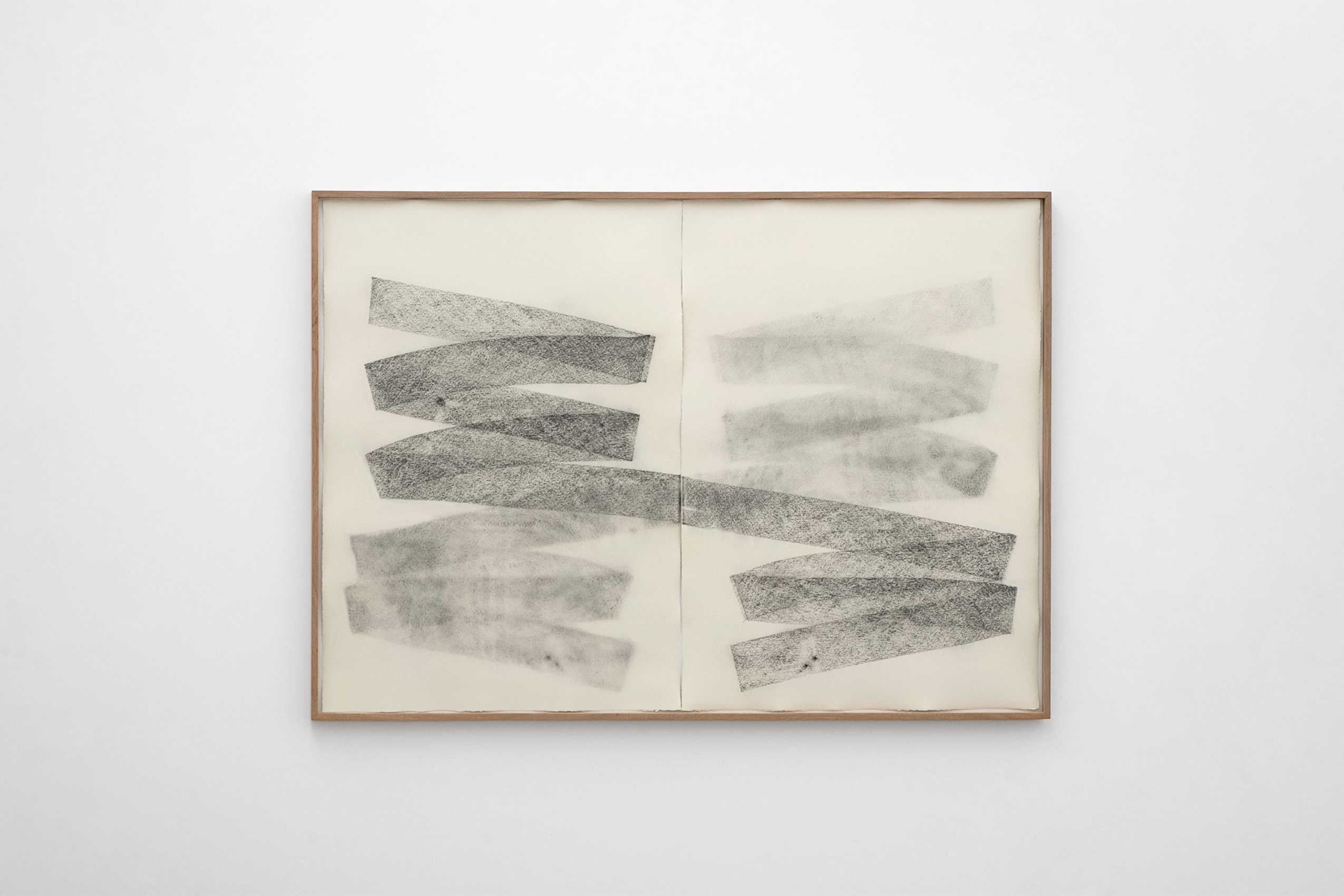 Reflection 107 x 157 cm No 1 - 10 : Francisco Ugarte