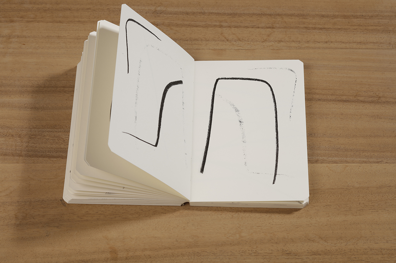 Reflection, 2018 : Francisco Ugarte