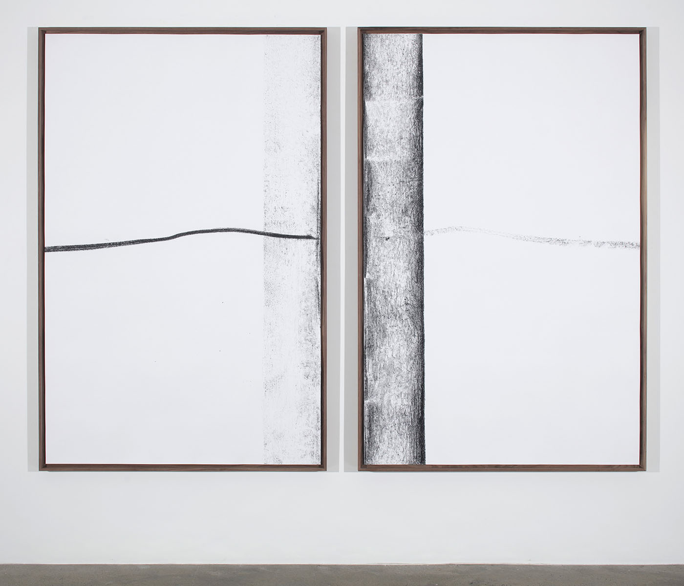 Reflection páginas, 2018 : Francisco Ugarte