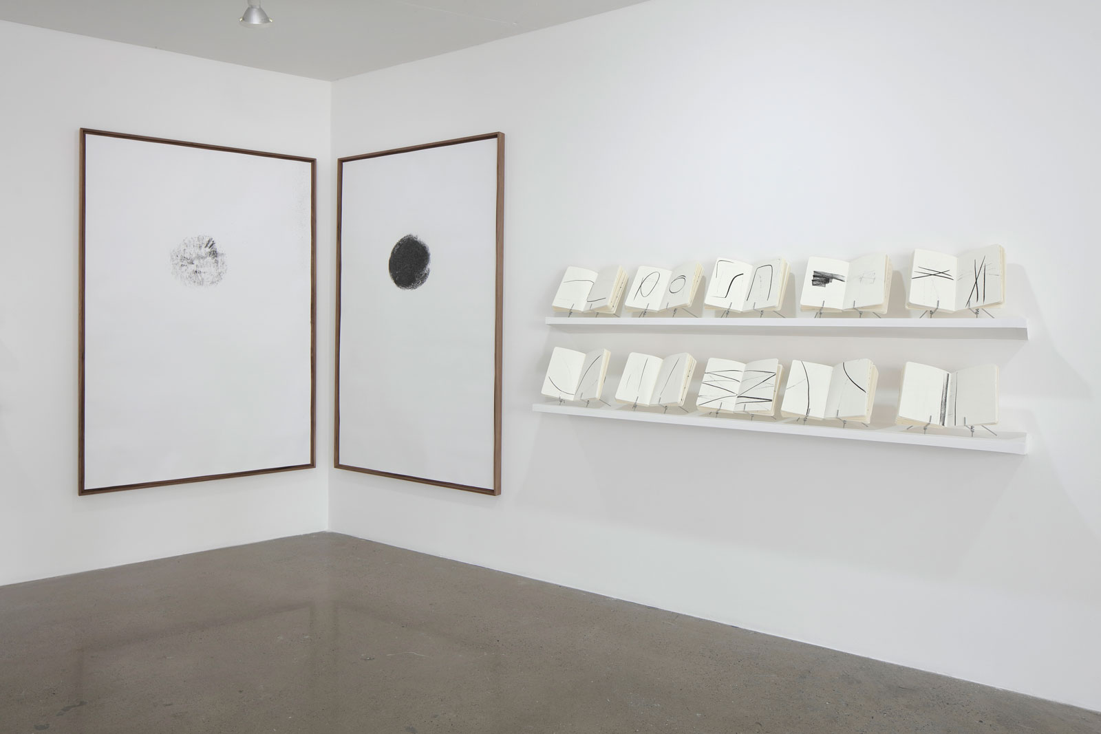 Reflection páginas, 2018 : Francisco Ugarte