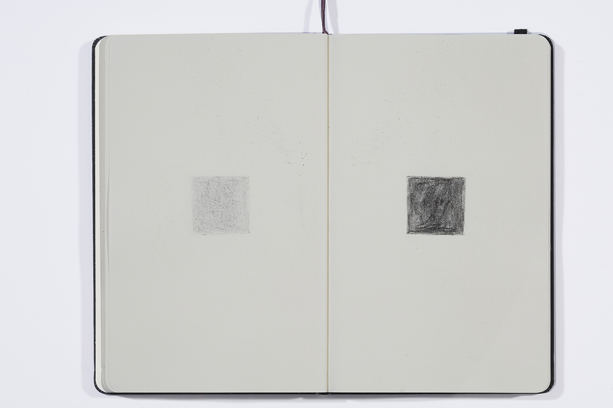 Un cuadrado, 2017 : Francisco Ugarte