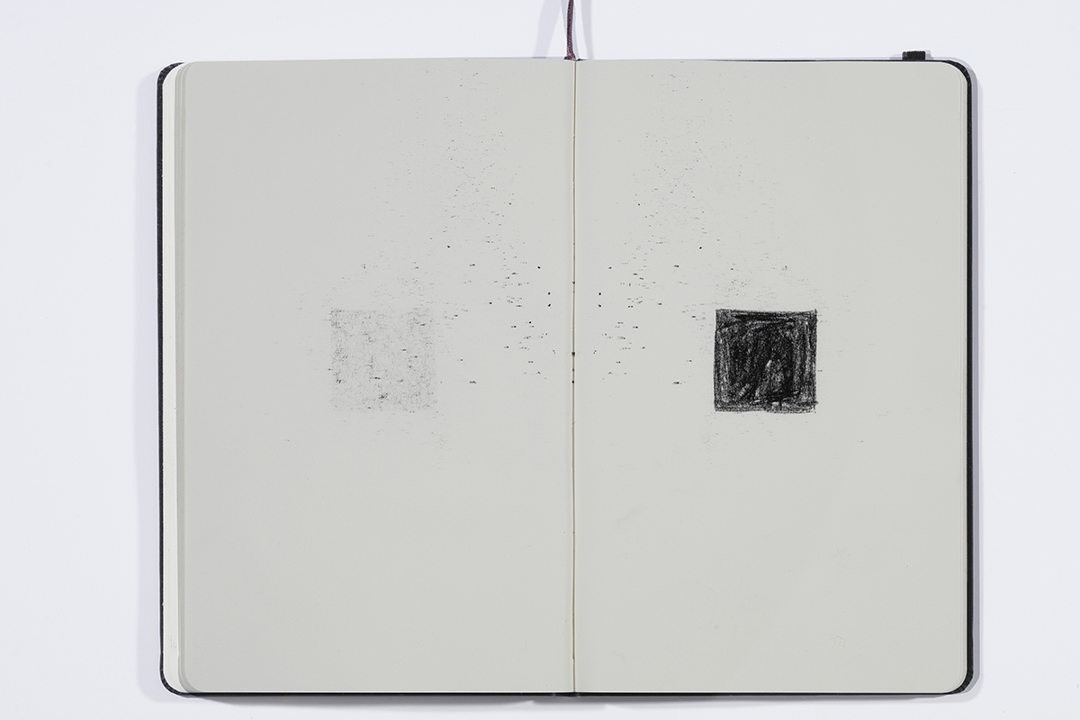 Un cuadrado, 2017 : Francisco Ugarte