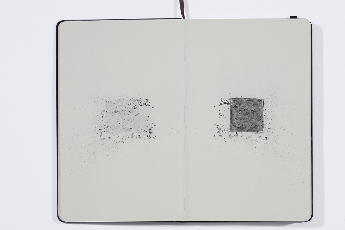 Un cuadrado, 2017 : Francisco Ugarte