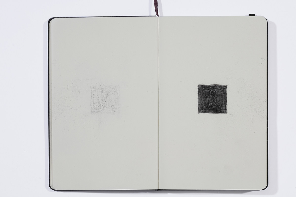 Un cuadrado, 2017 : Francisco Ugarte