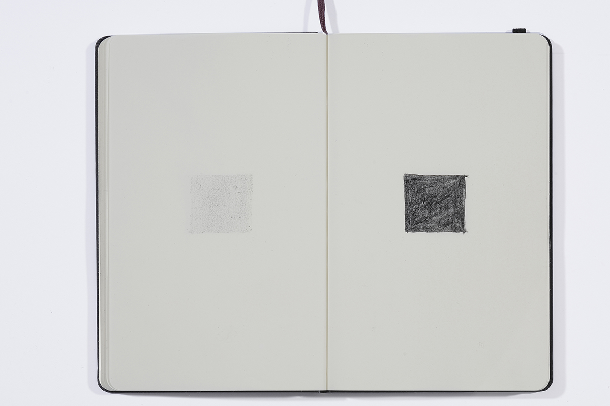 Un cuadrado, 2017 : Francisco Ugarte