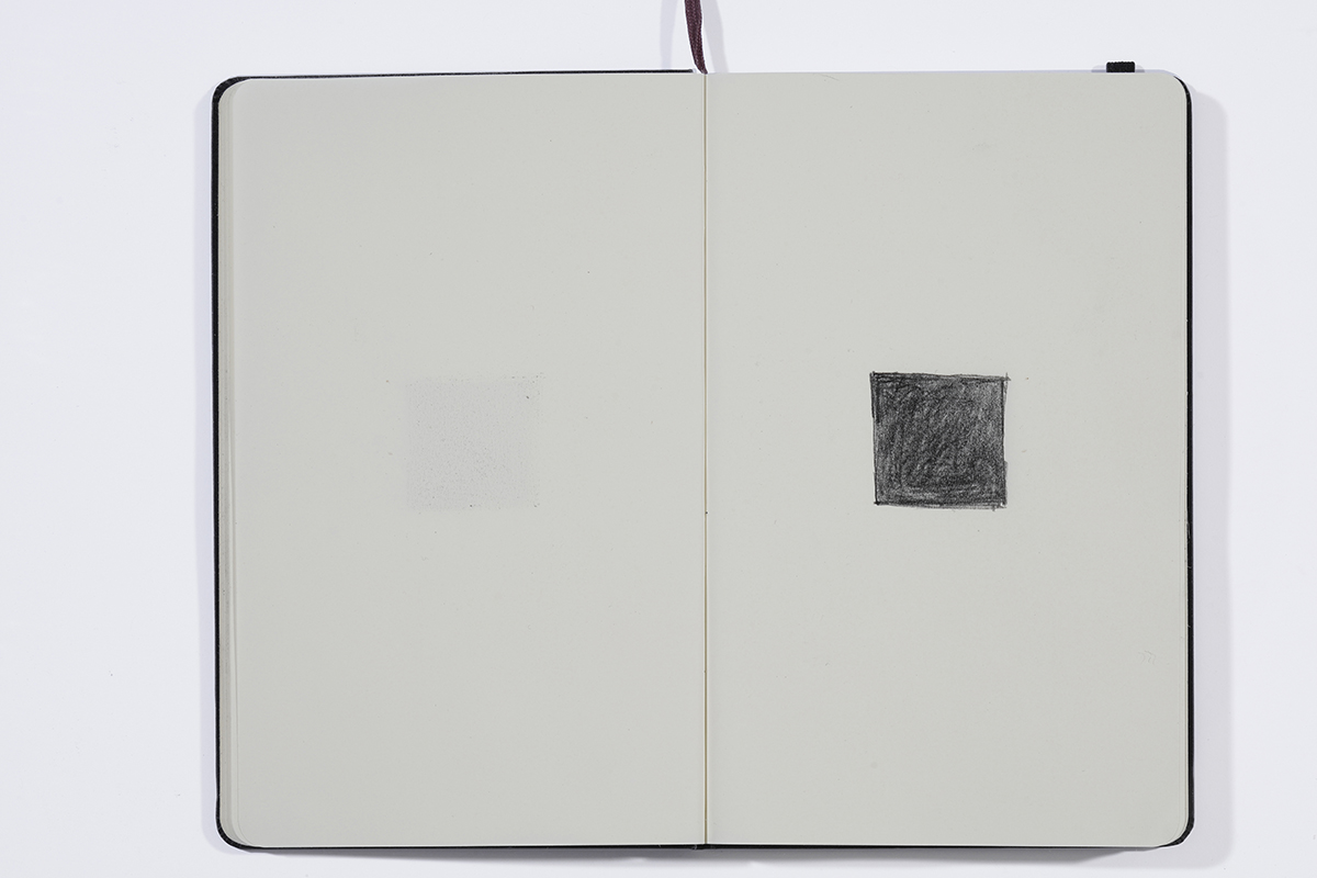 Un cuadrado, 2017 : Francisco Ugarte