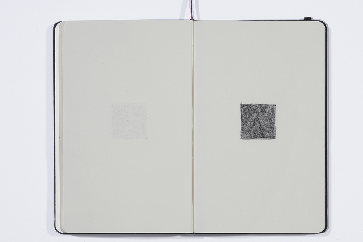 Un cuadrado, 2017 : Francisco Ugarte