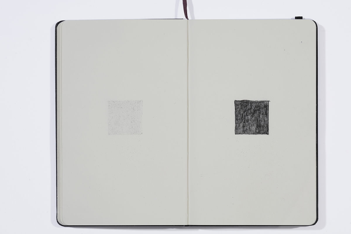 Un cuadrado, 2017 : Francisco Ugarte