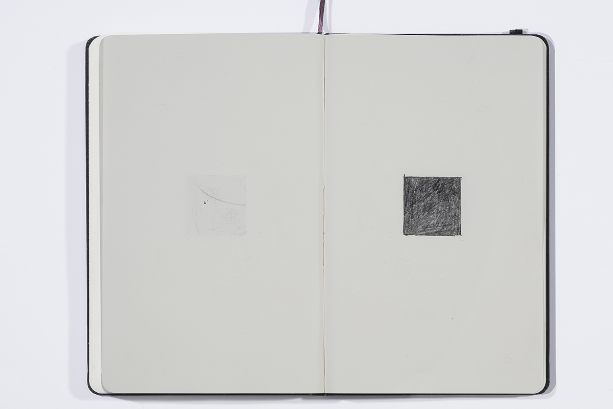 Un cuadrado, 2017 : Francisco Ugarte