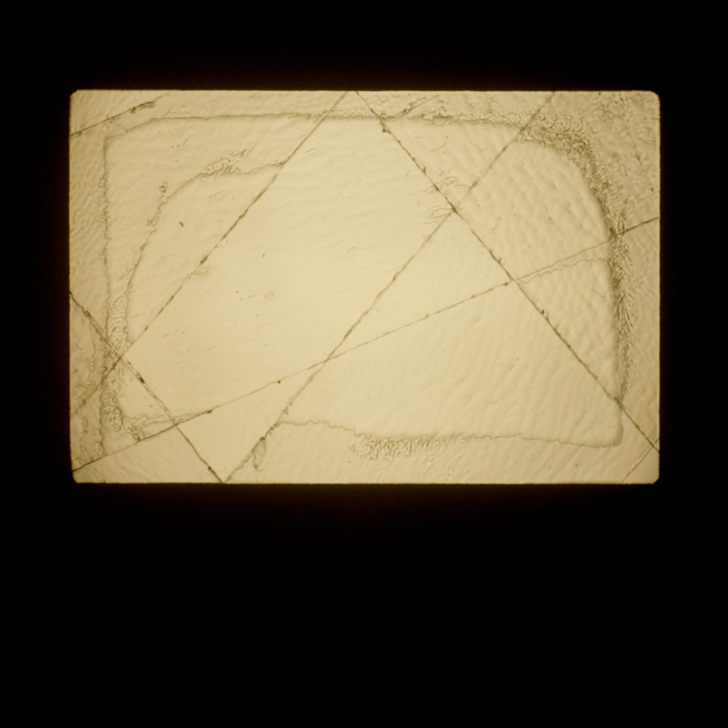 Ejercicios con diapositivas, envolturas, 2013 : Francisco Ugarte