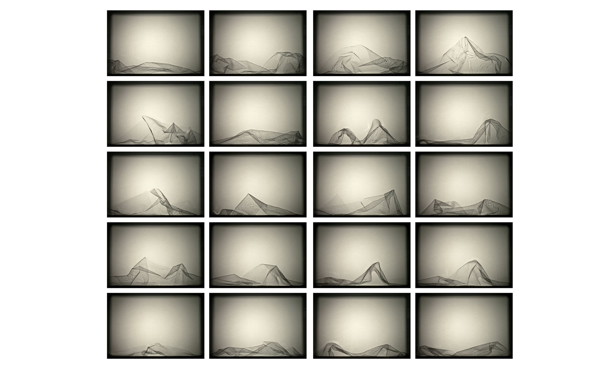 Montañas de luz, fotografías, 2013 : Francisco Ugarte