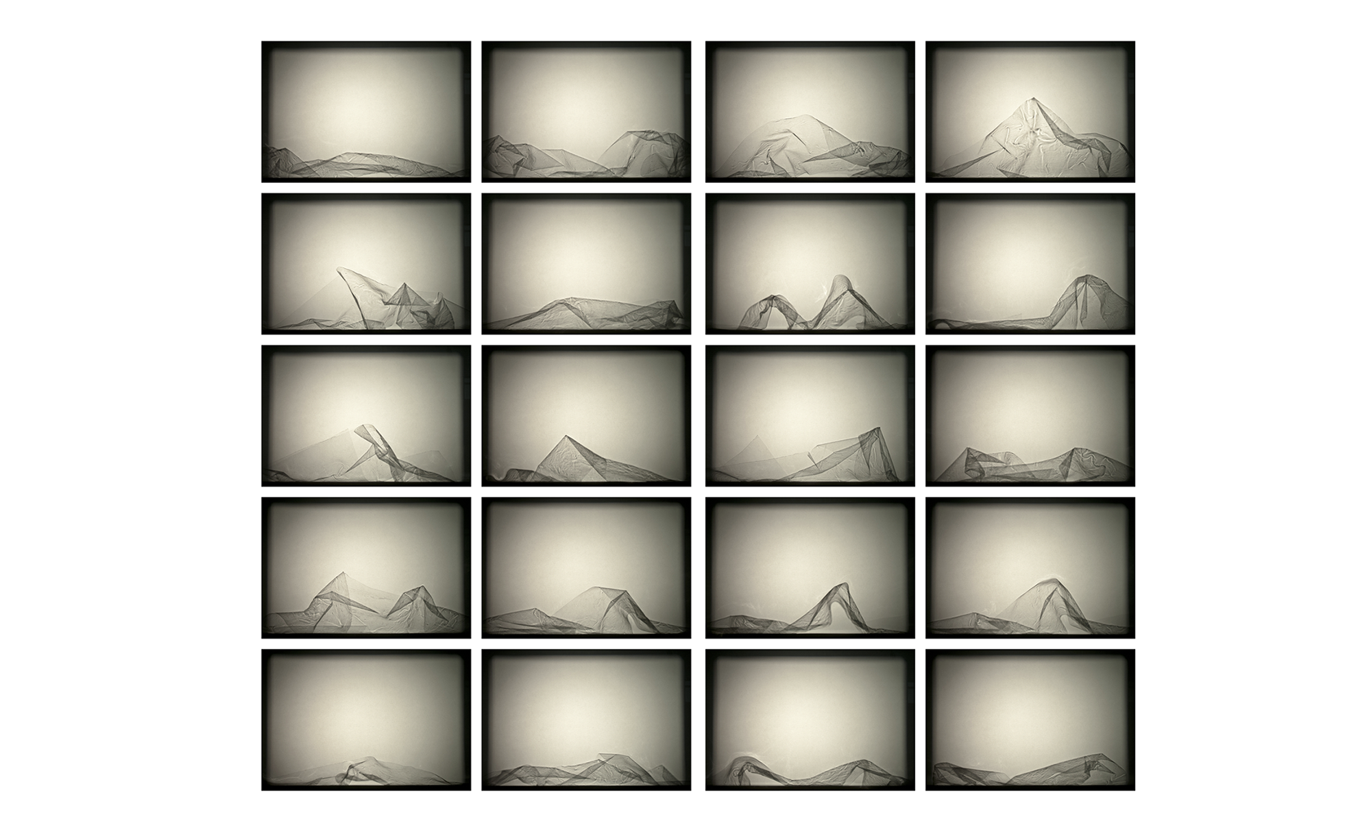 Montañas de luz, fotografías, 2013 : Francisco Ugarte