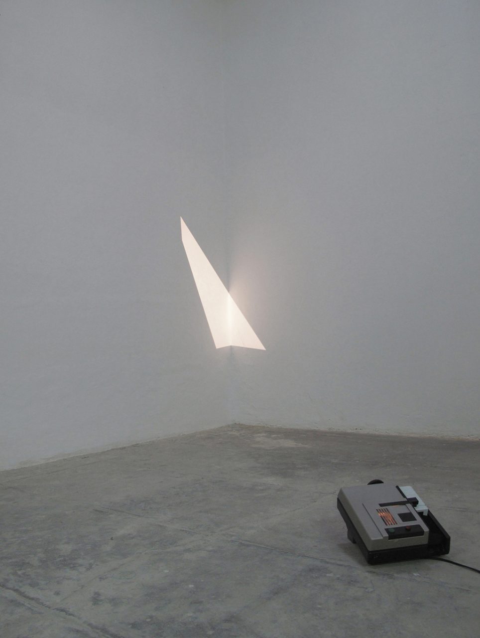 Sin título (Luz y esquina, fotografías), 2008 : Francisco Ugarte