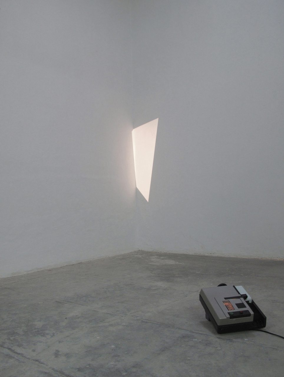 Sin título (Luz y esquina, fotografías), 2008 : Francisco Ugarte