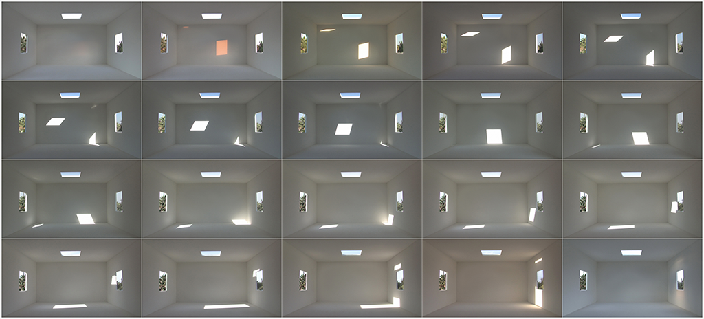 8 de Enero, Stills, 2009 : Francisco Ugarte