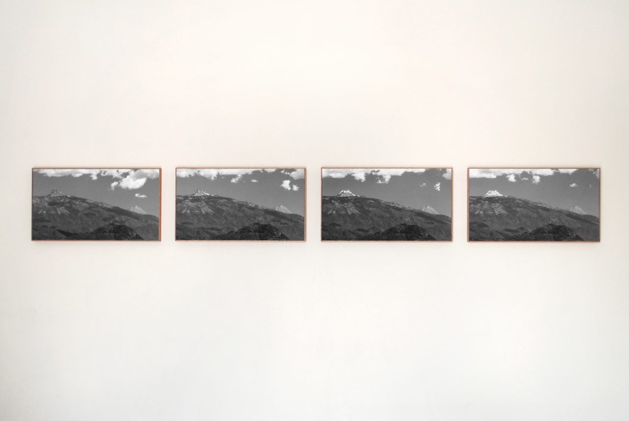Nevado y Volcán, stills, 2013 : Francisco Ugarte