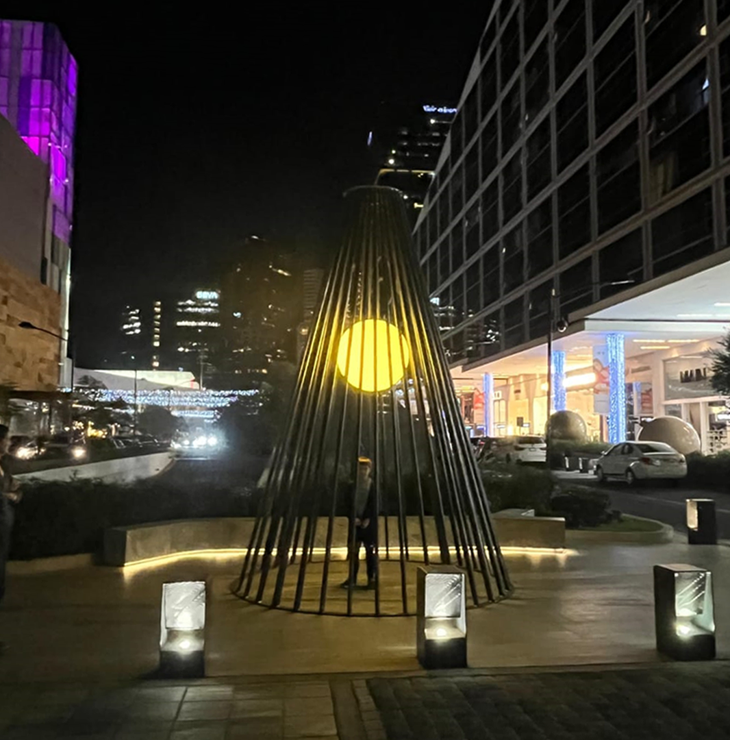 Árbol ILAS, 2024 : Francisco Ugarte