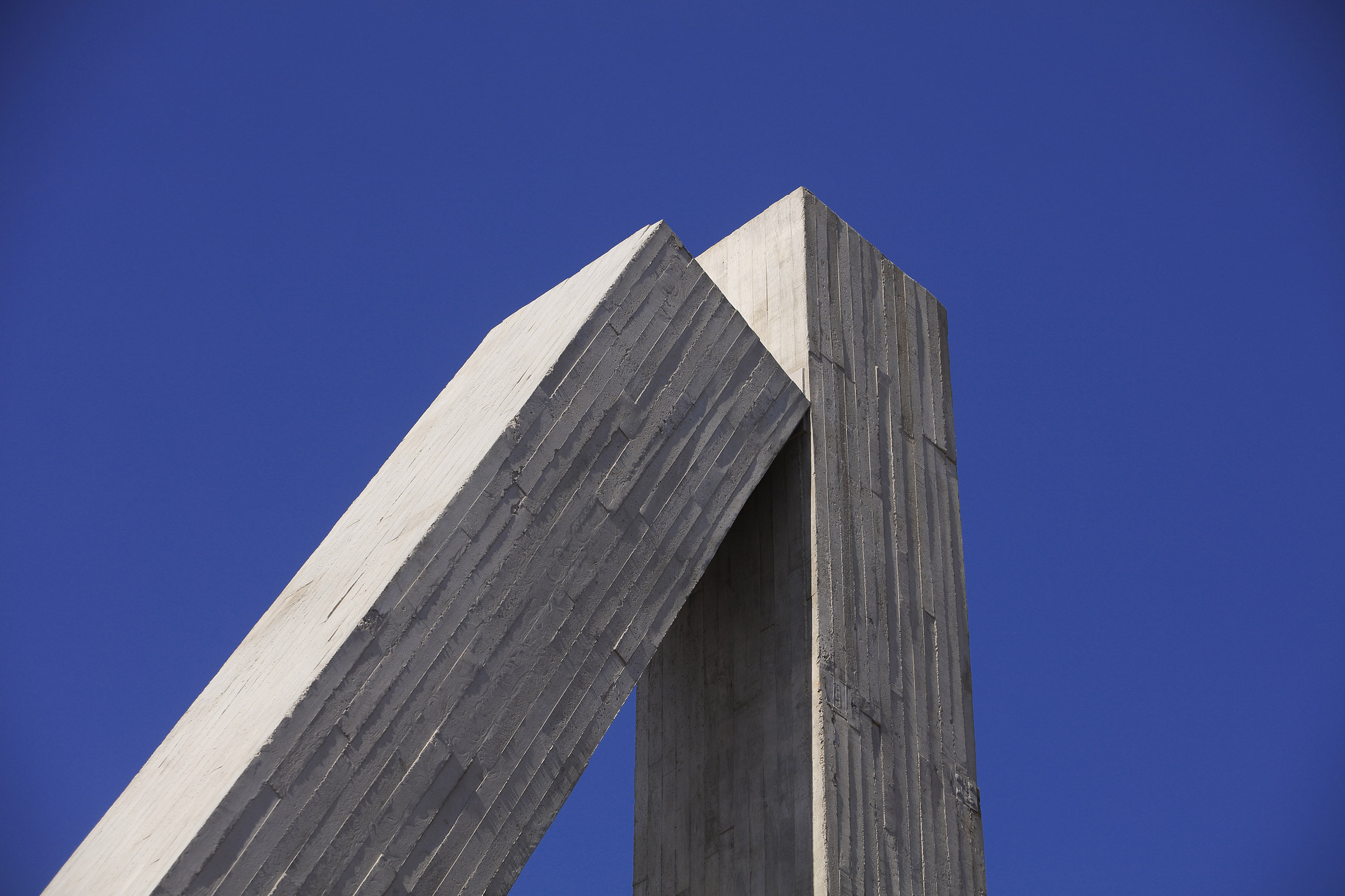 Escultura : Francisco Ugarte