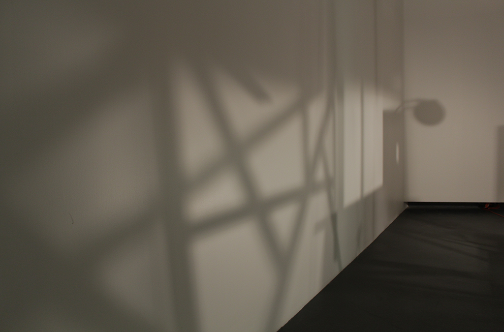 Sin título (Objetos del estudio), 2013 : Francisco Ugarte