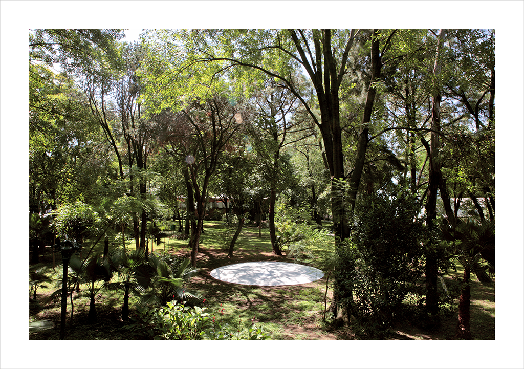 Sin título (Proyector de sombras), 2009 : Francisco Ugarte