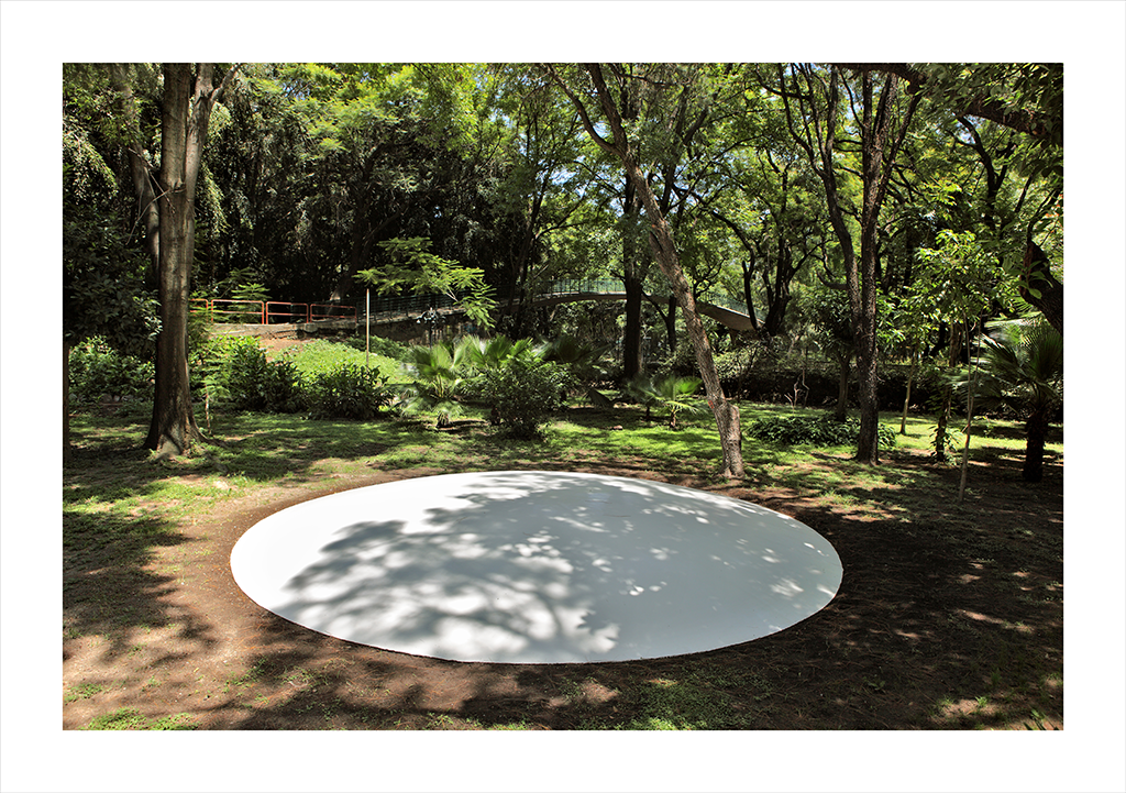 Sin título (Proyector de sombras), 2009 : Francisco Ugarte