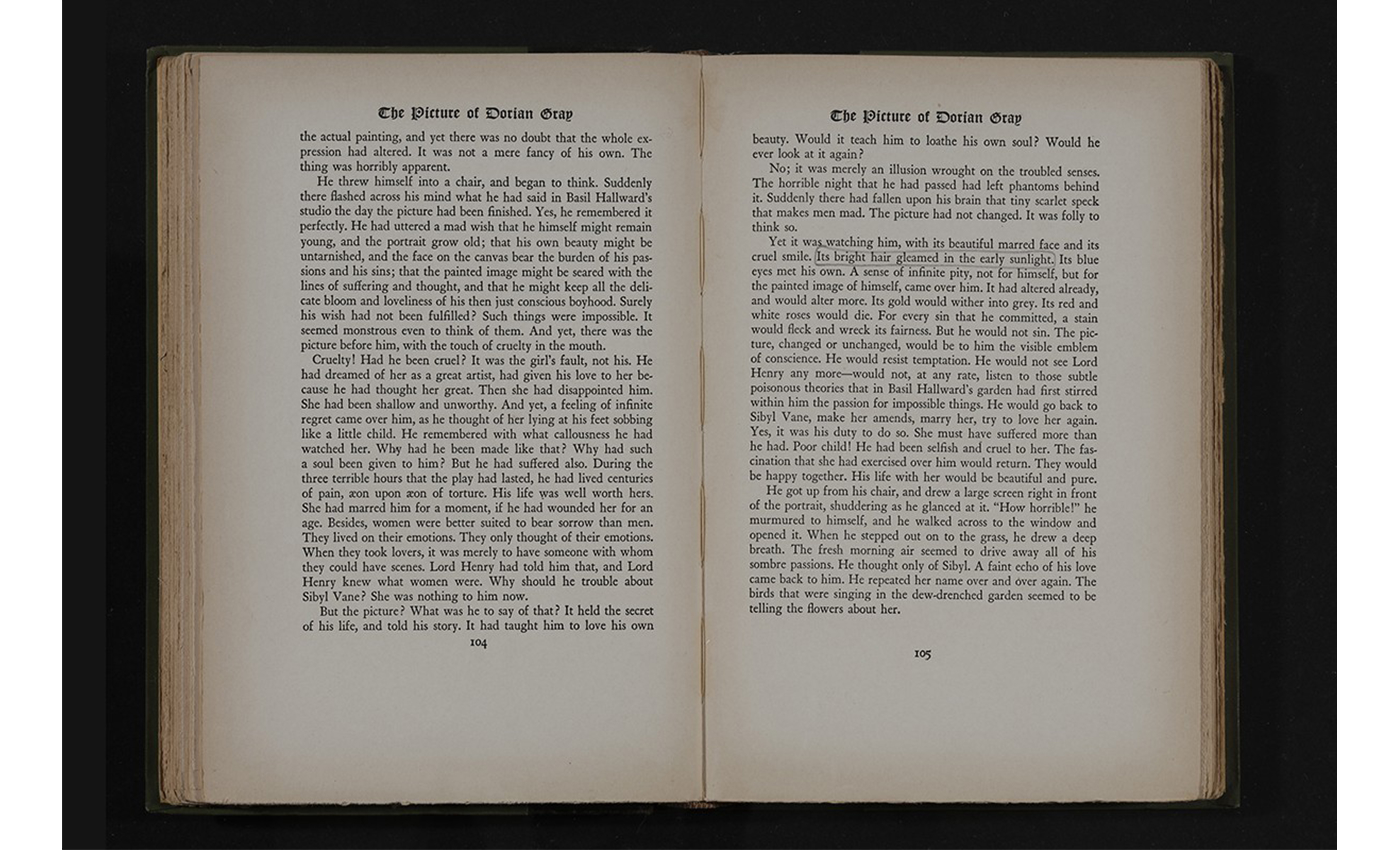 Paisajes literarios (El retrato de Dorian Gray, Oscar Wilde), libro, 2015 : Francisco Ugarte