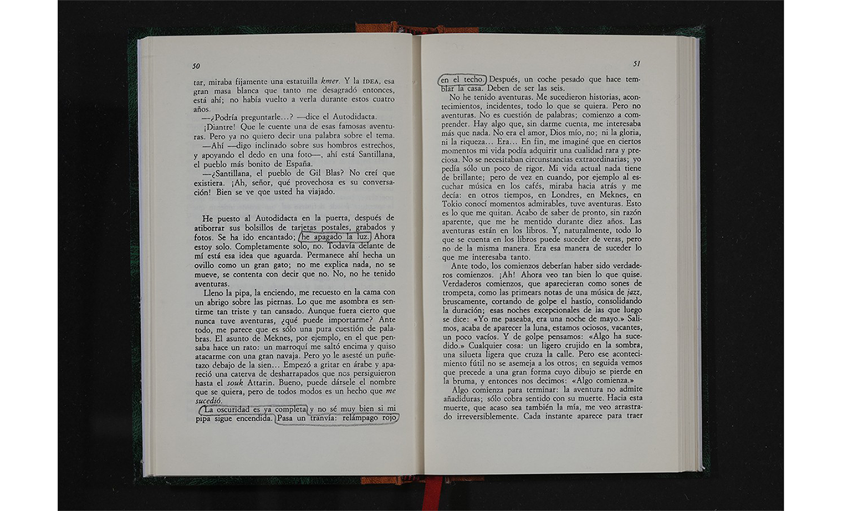 Paisajes literarios (La náusea, Jean-Paul Sartre), libro, 2015 : Francisco Ugarte