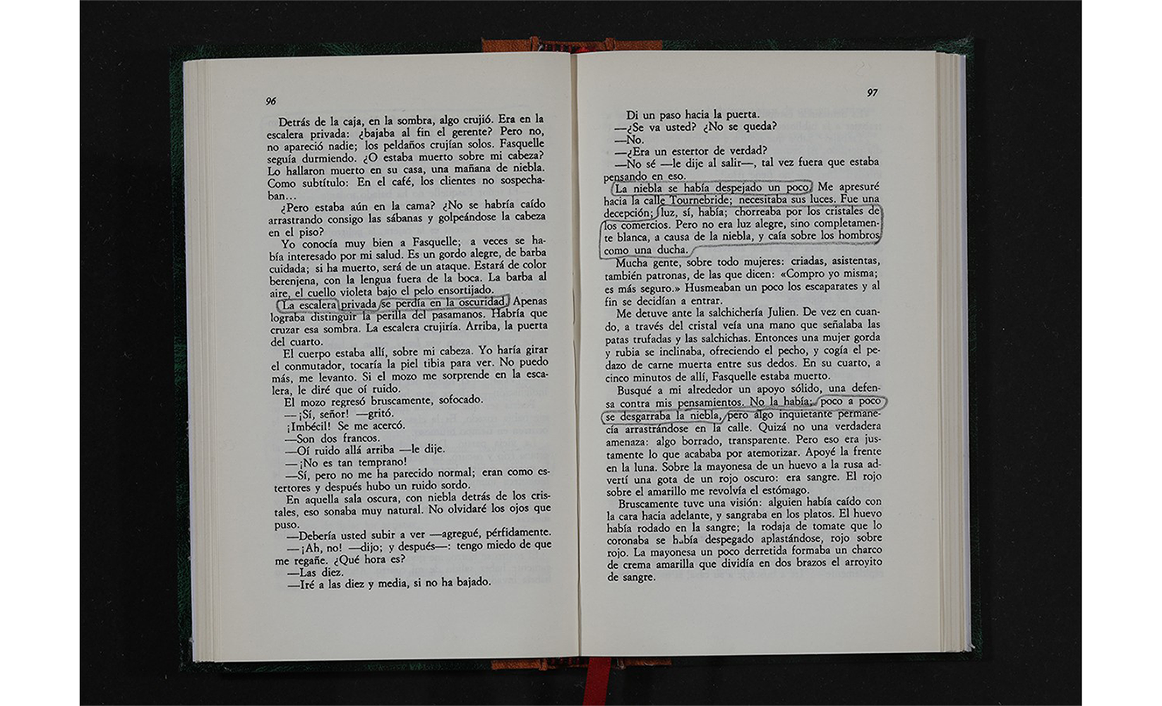 Paisajes literarios (La náusea, Jean-Paul Sartre), libro, 2015 : Francisco Ugarte