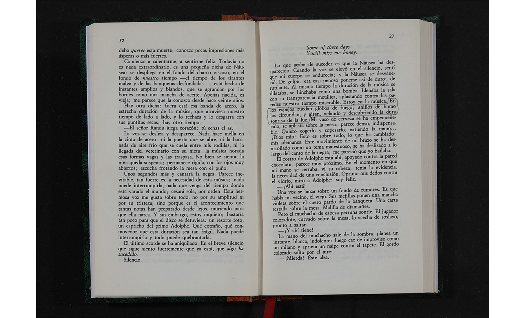 Paisajes literarios (La náusea, Jean-Paul Sartre), libro, 2015 : Francisco Ugarte