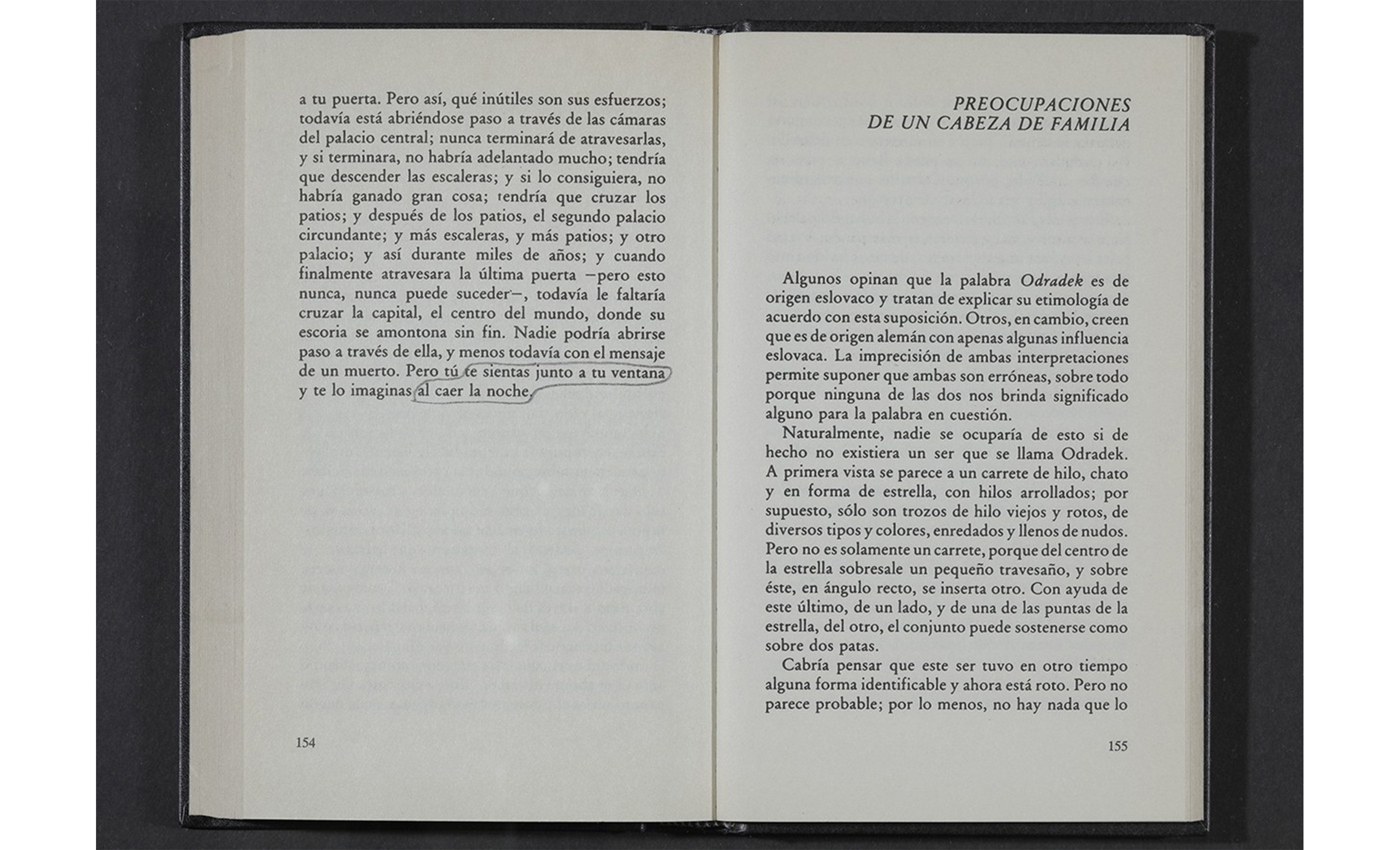 Paisajes literarios (La transformación, Franz Kafka), libro, 2015 : Francisco Ugarte