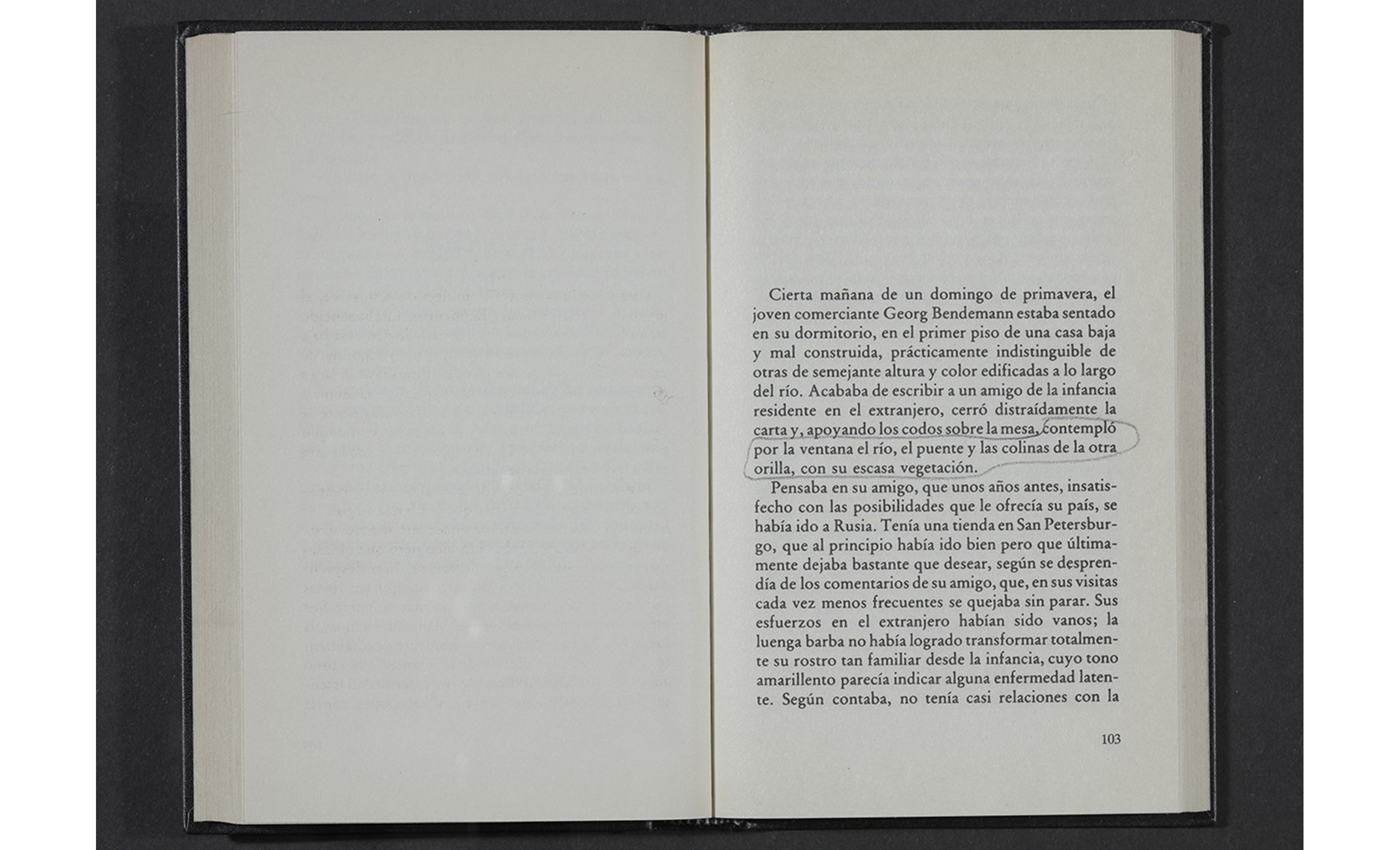 Paisajes literarios (La transformación, Franz Kafka), libro, 2015 : Francisco Ugarte