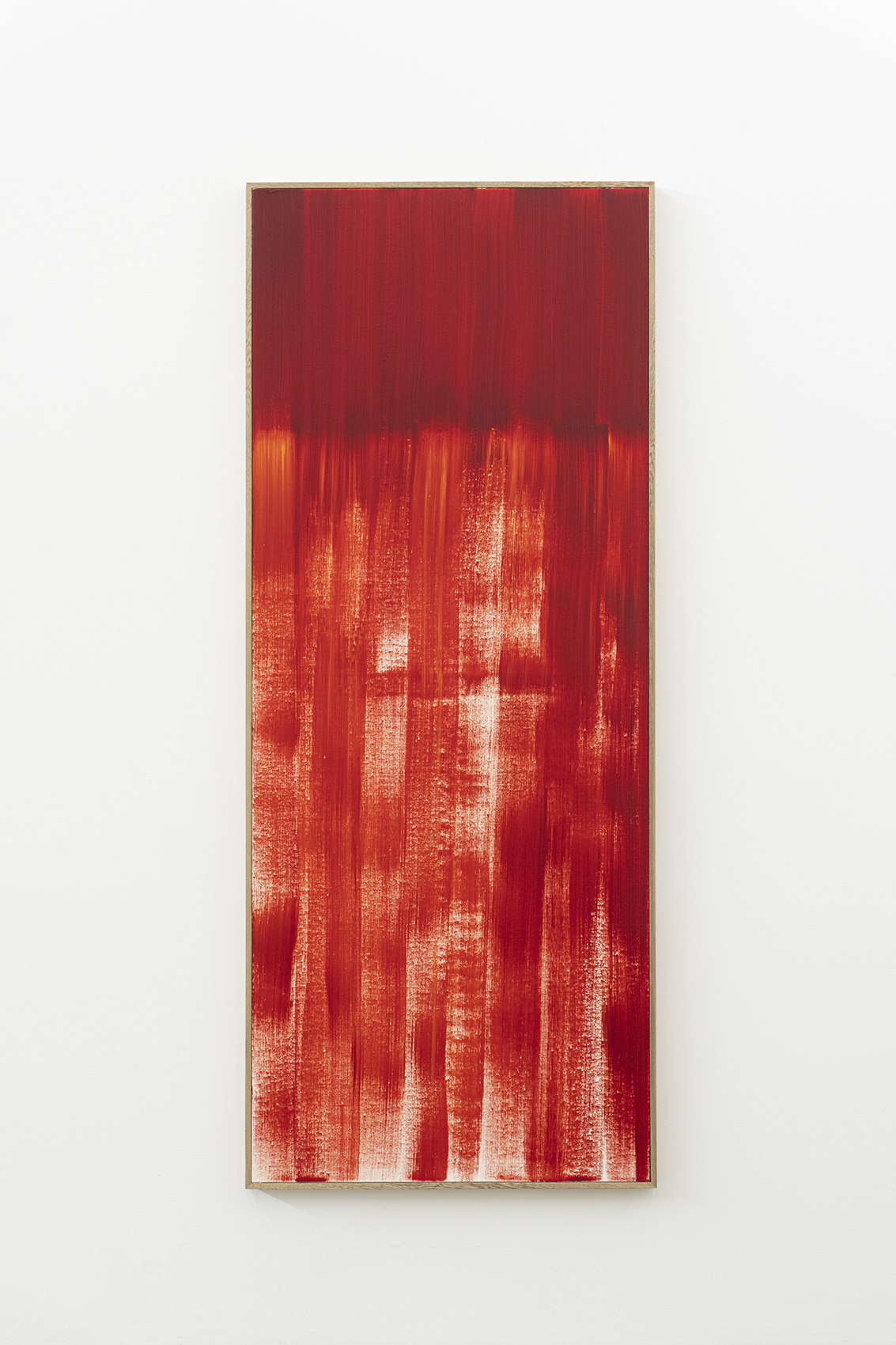 Amarillo casi rojo casi azul, 2022 : Francisco Ugarte