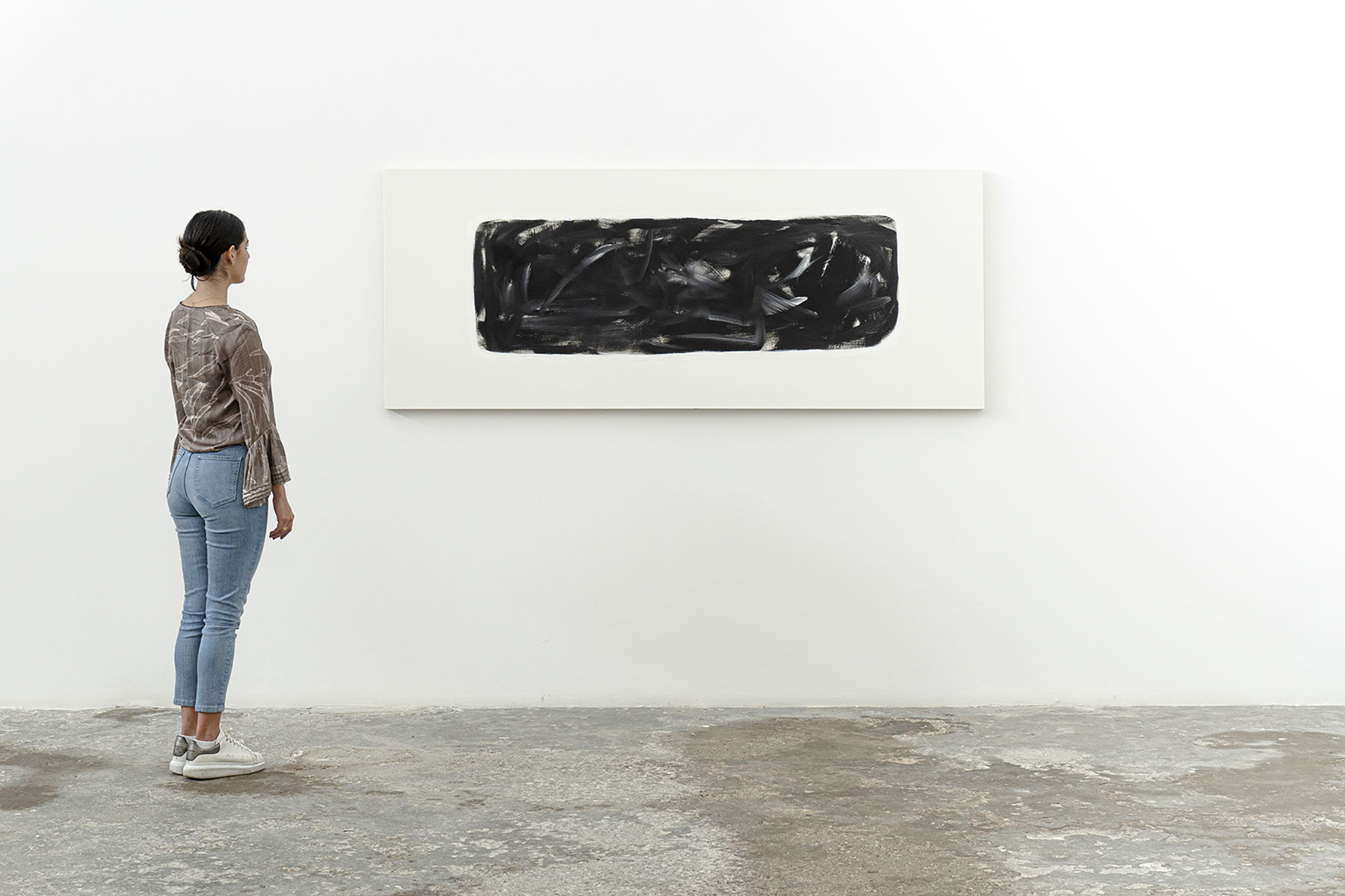 Amarillo casi rojo casi azul, 2022 : Francisco Ugarte