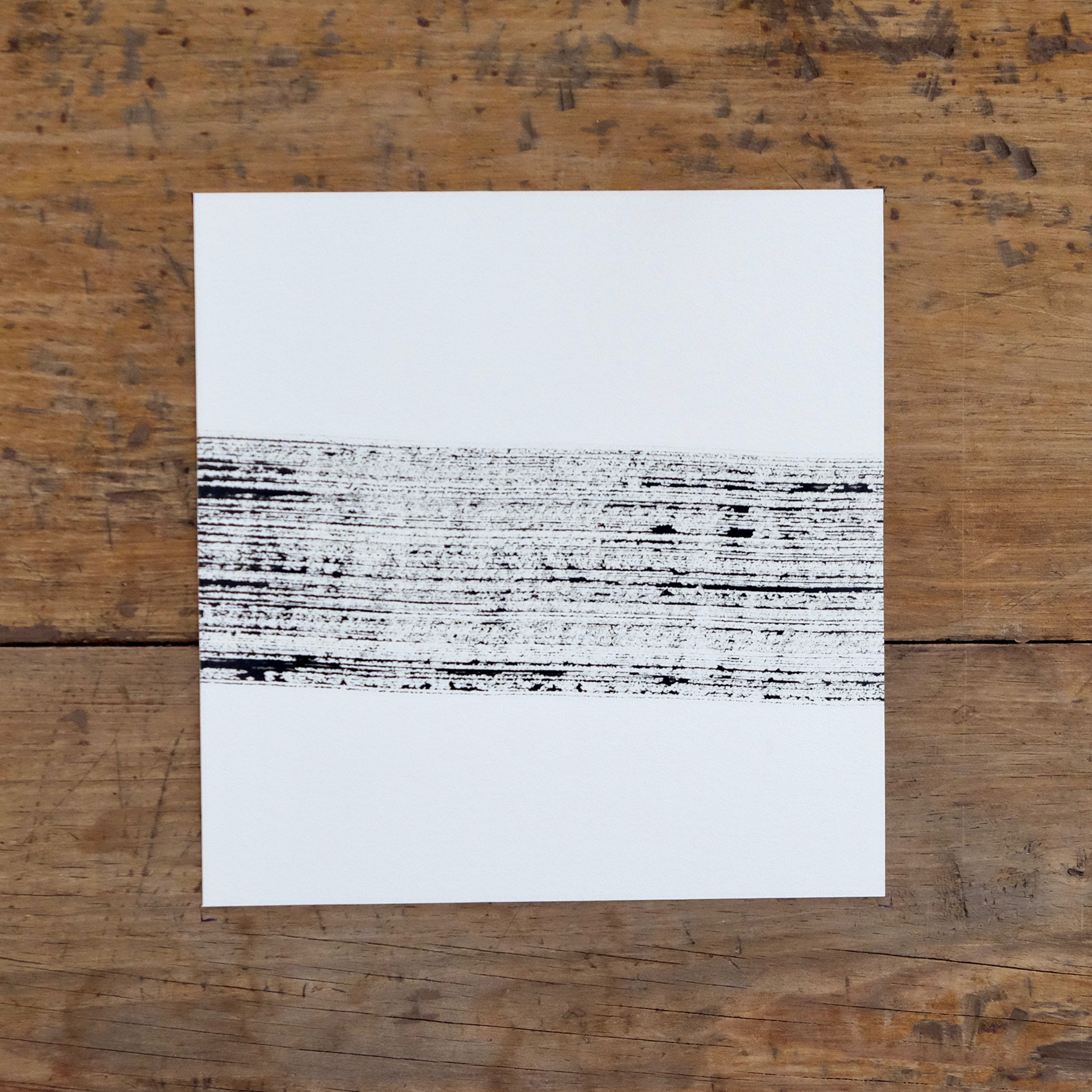 Sin título (31 Brochazos, 100 fragmentos), 2018 : Francisco Ugarte