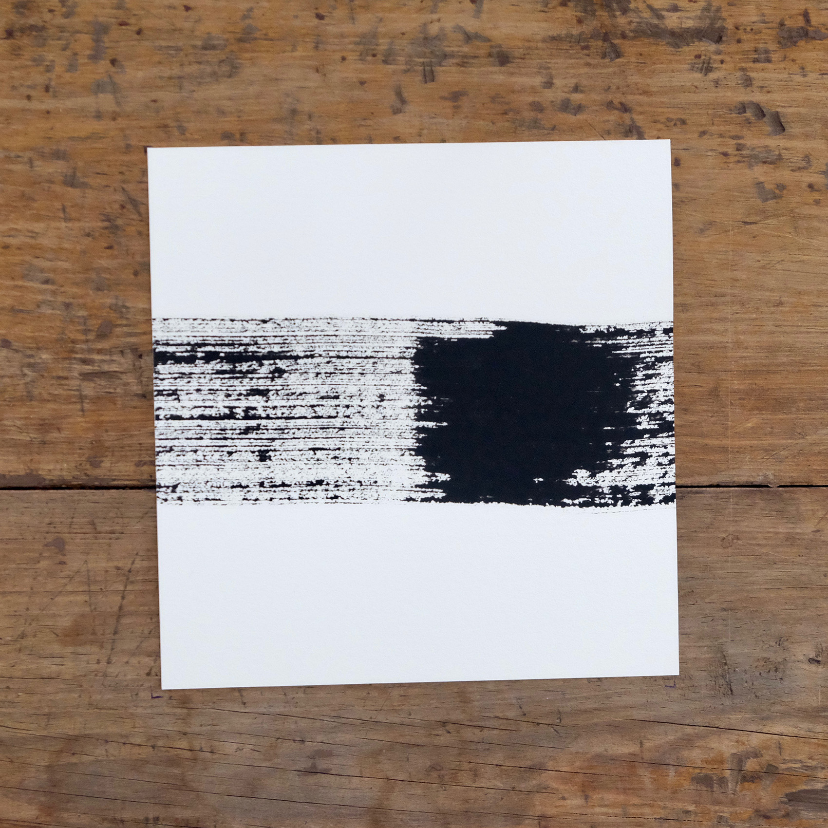 Sin título (31 Brochazos, 100 fragmentos), 2018 : Francisco Ugarte