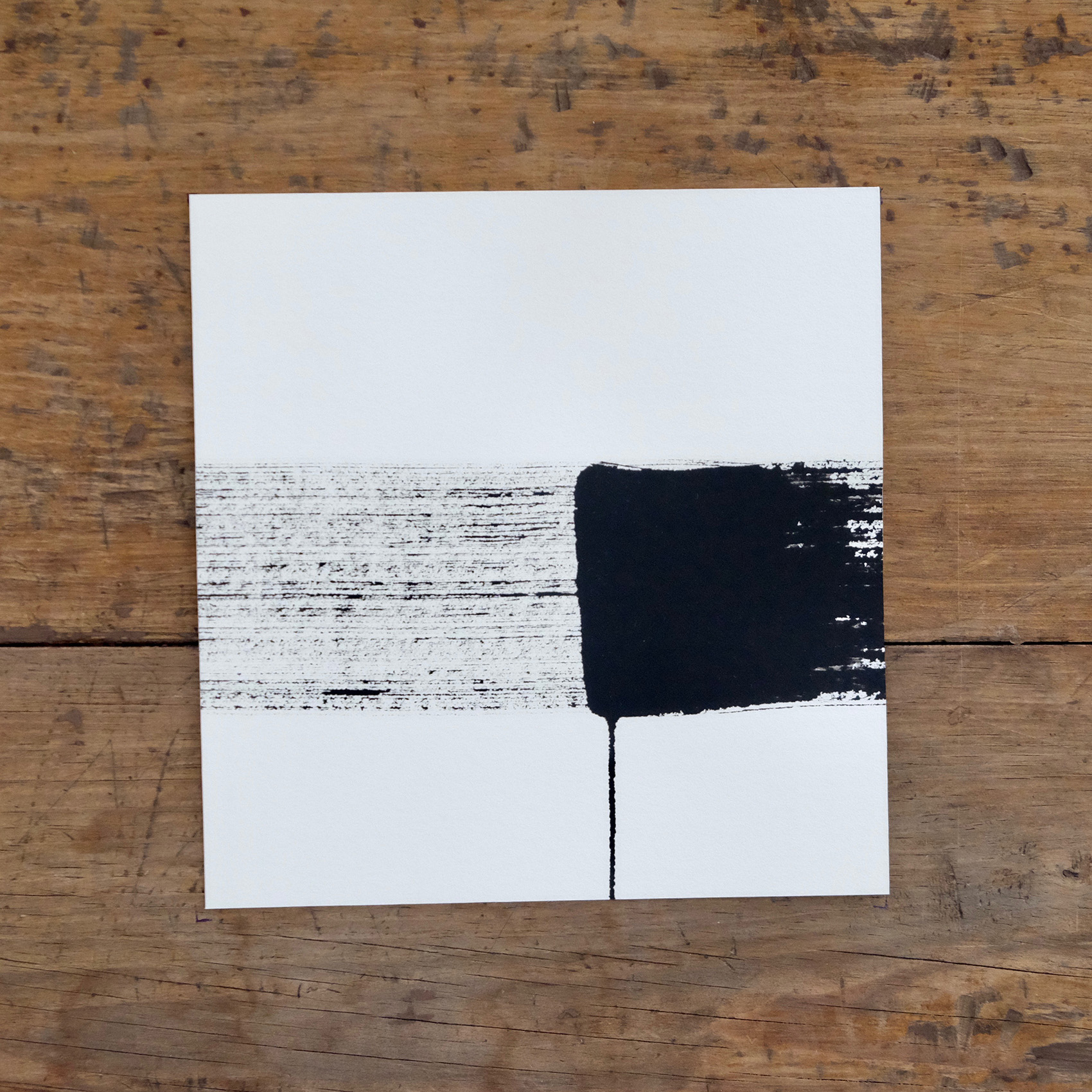 Sin título (31 Brochazos, 100 fragmentos), 2018 : Francisco Ugarte