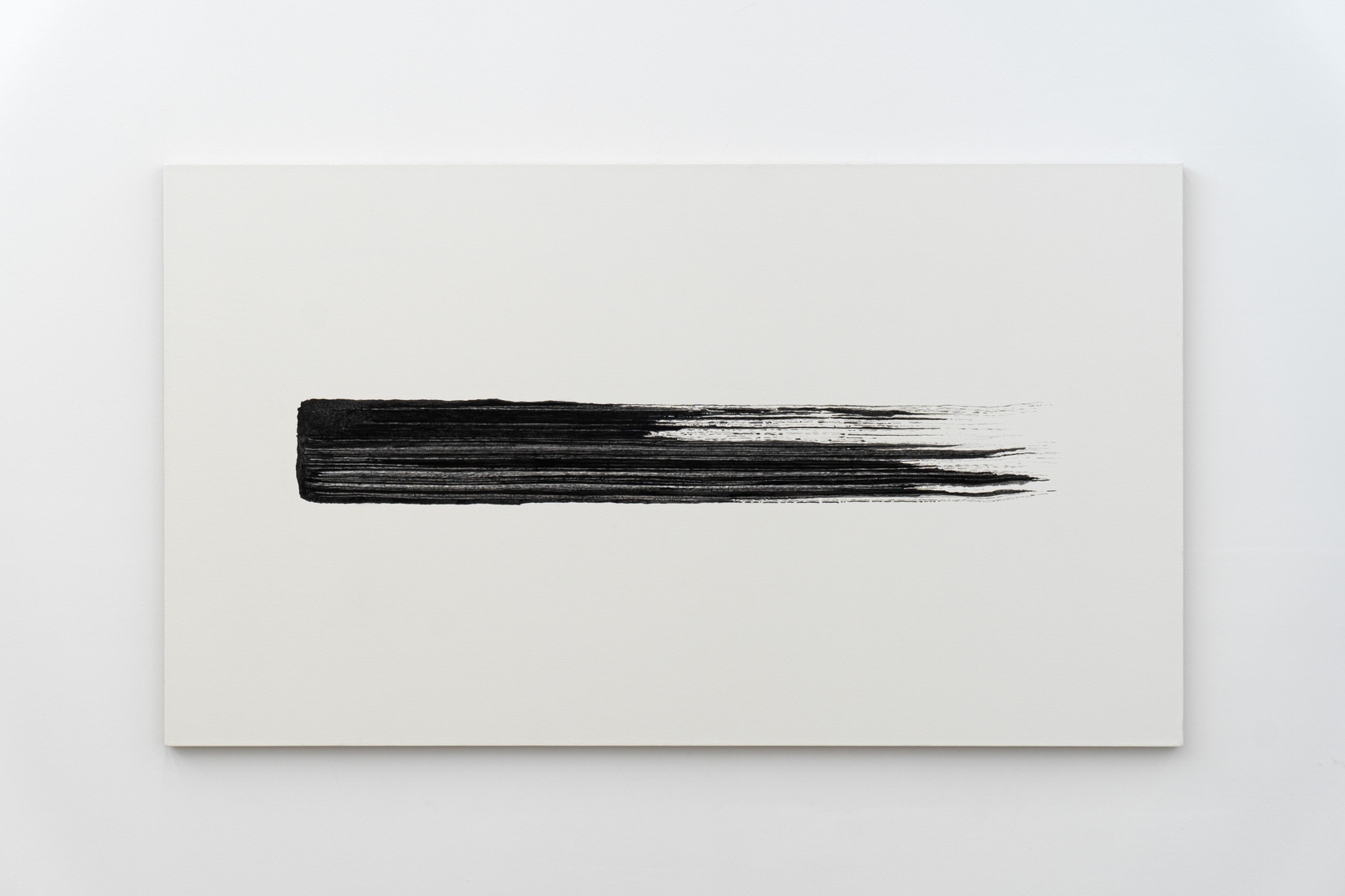 Sin Título (Brochazo 1” No.4), 2023 : Francisco Ugarte