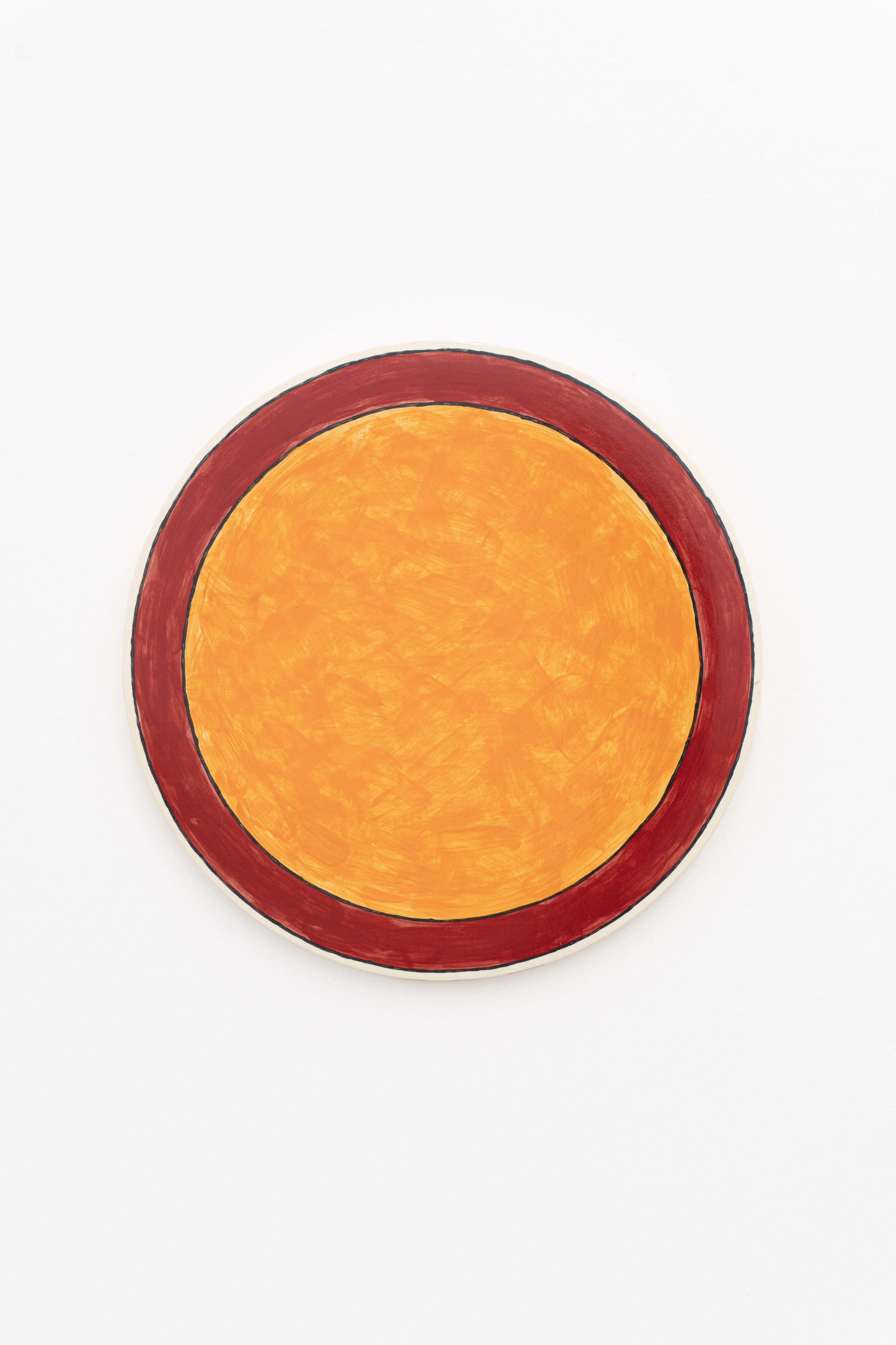 Círculos de cerámica, 2025 : Francisco Ugarte