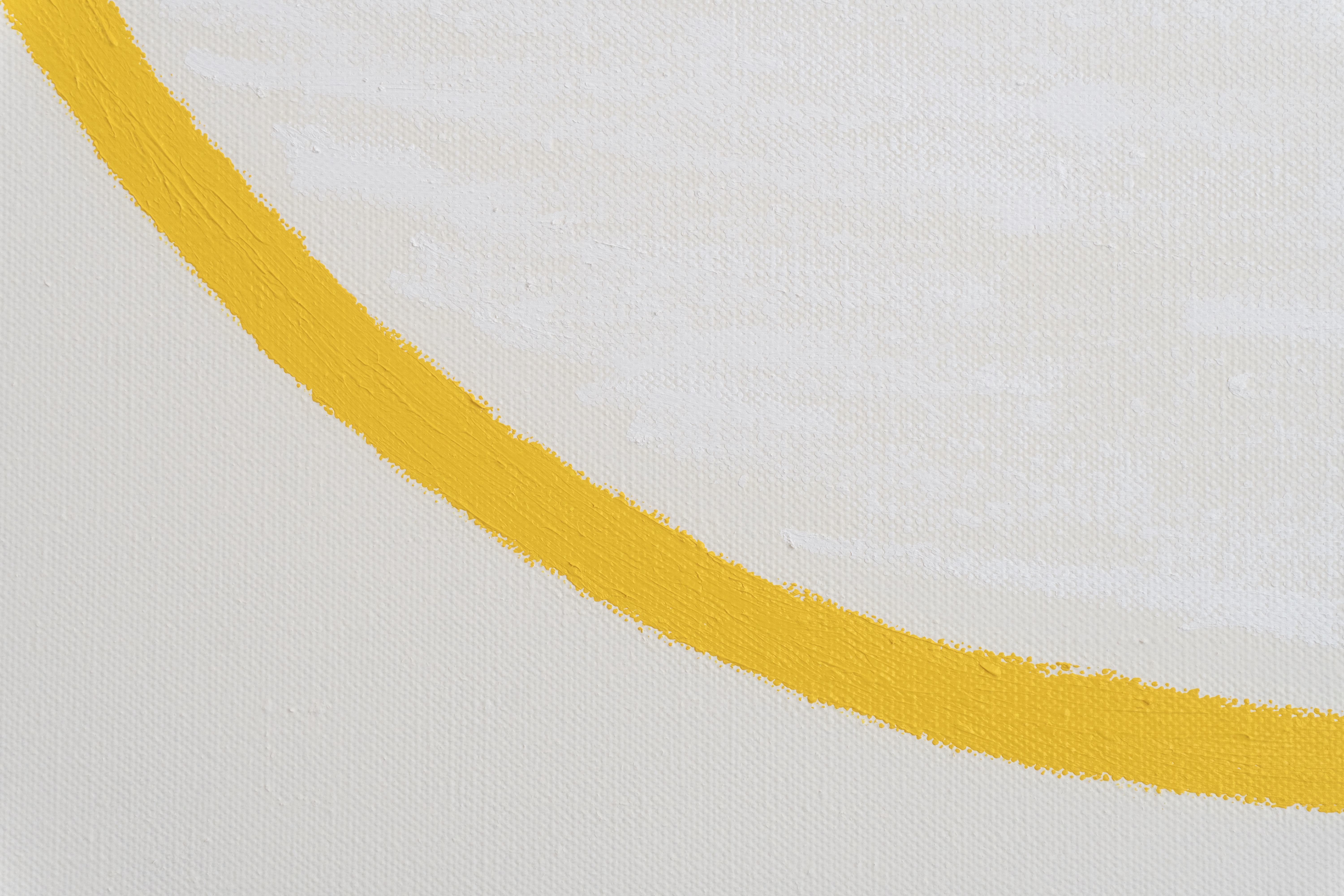 Ventana (Círculo amarillo), 2026 : Francisco Ugarte