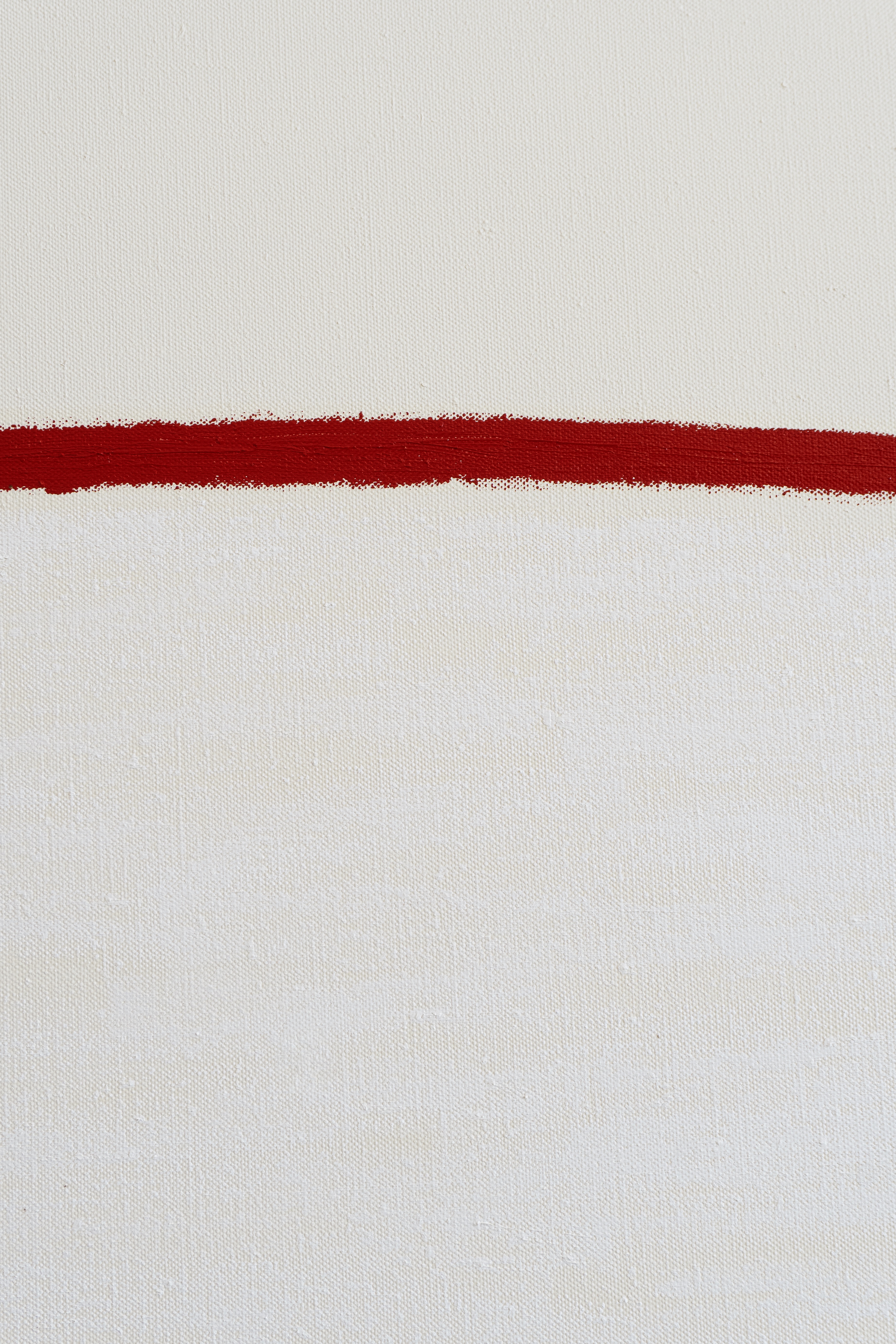 Ventana (Línea roja), 2026 : Francisco Ugarte