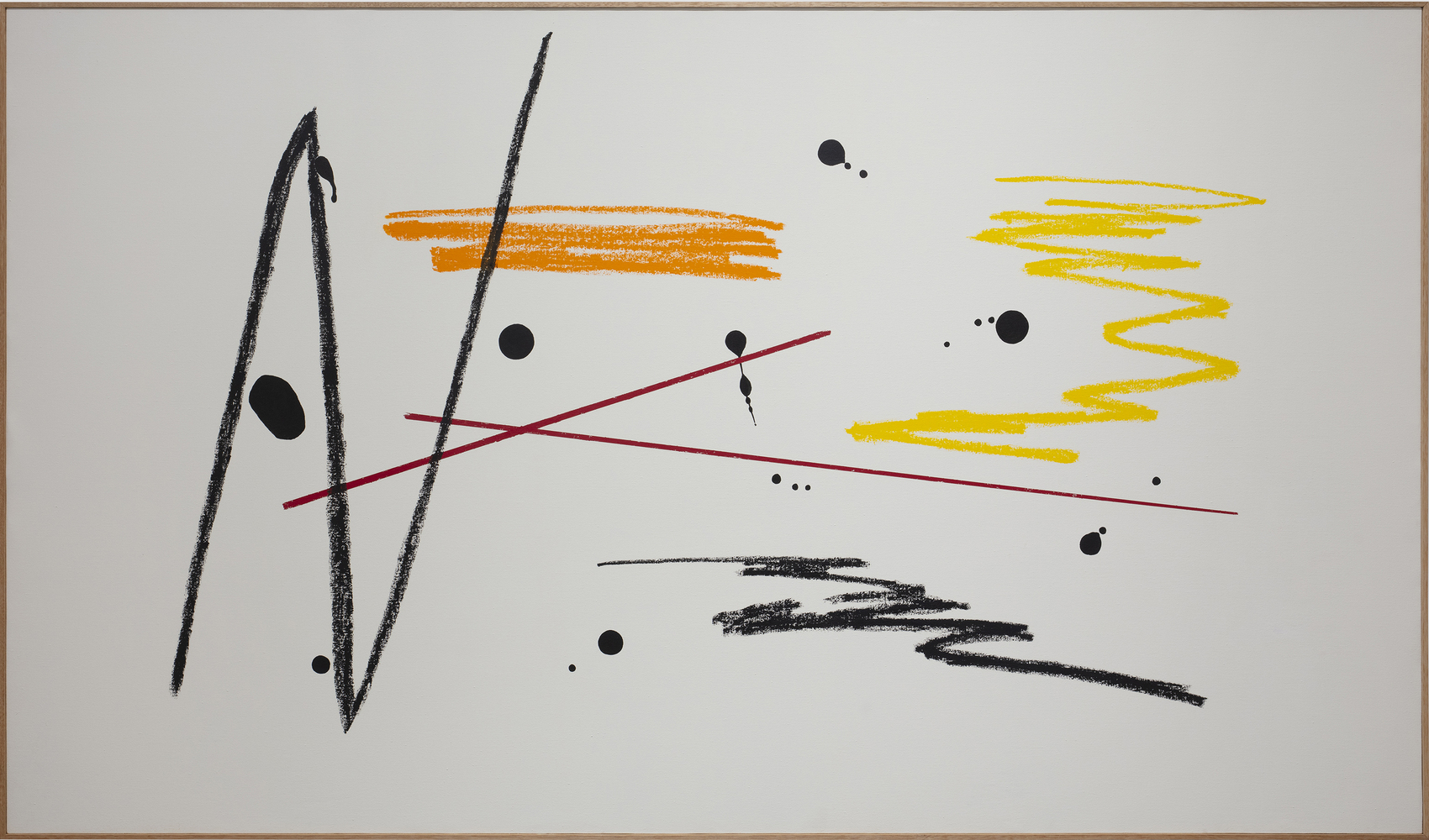 Paisajes gestuales, 2023 : Francisco Ugarte