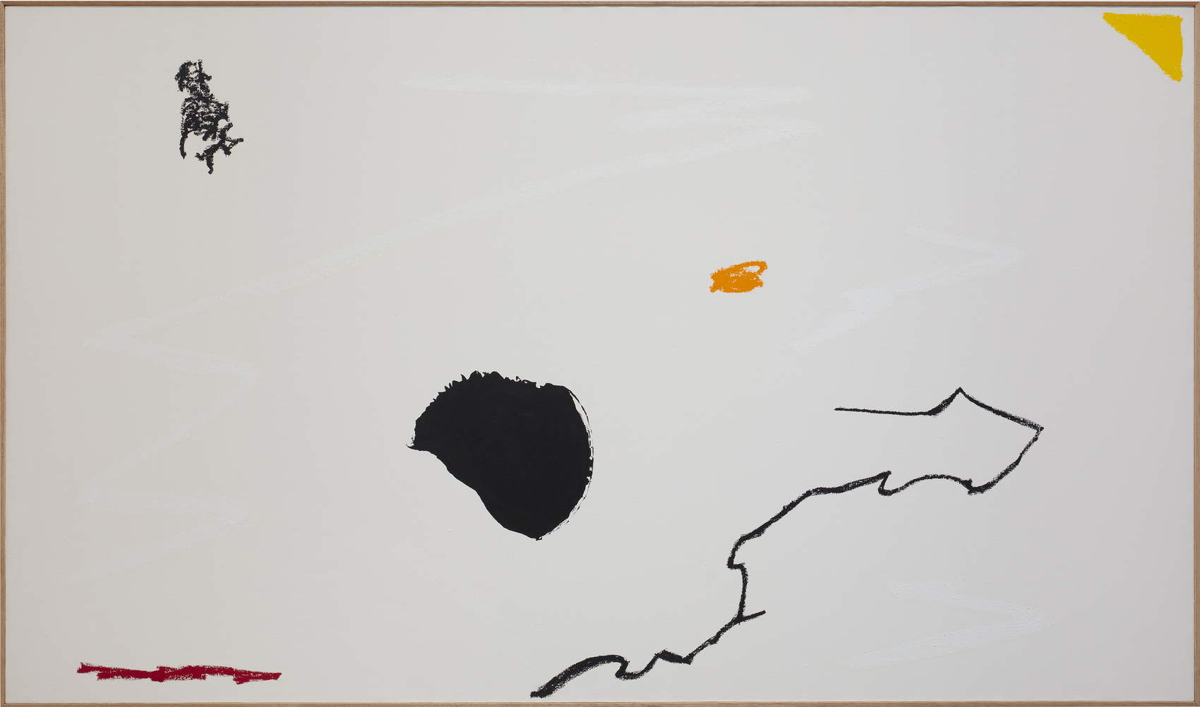 Paisajes gestuales, 2023 : Francisco Ugarte